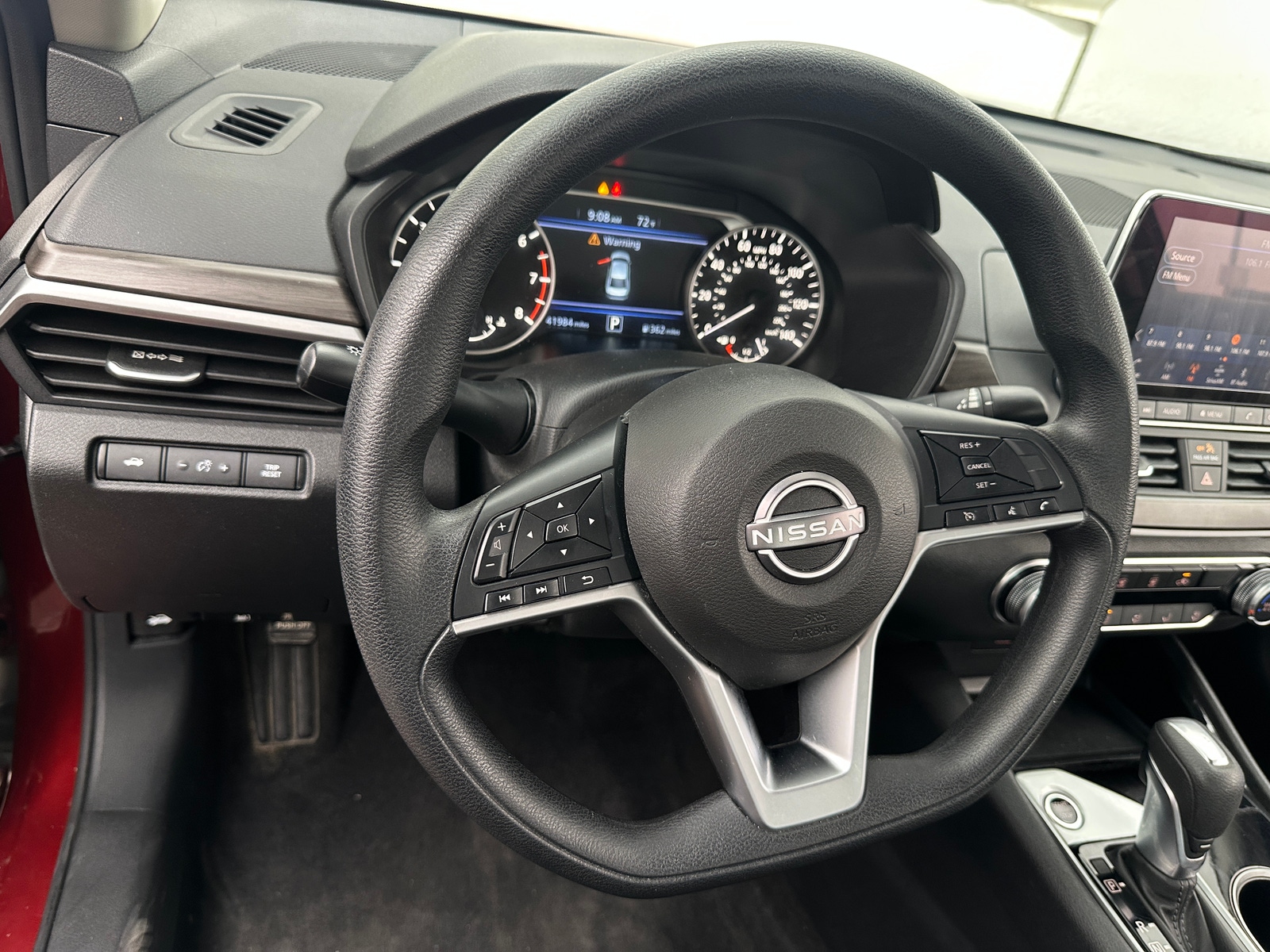 Thumbnail: 2024 Nissan Altima - 5