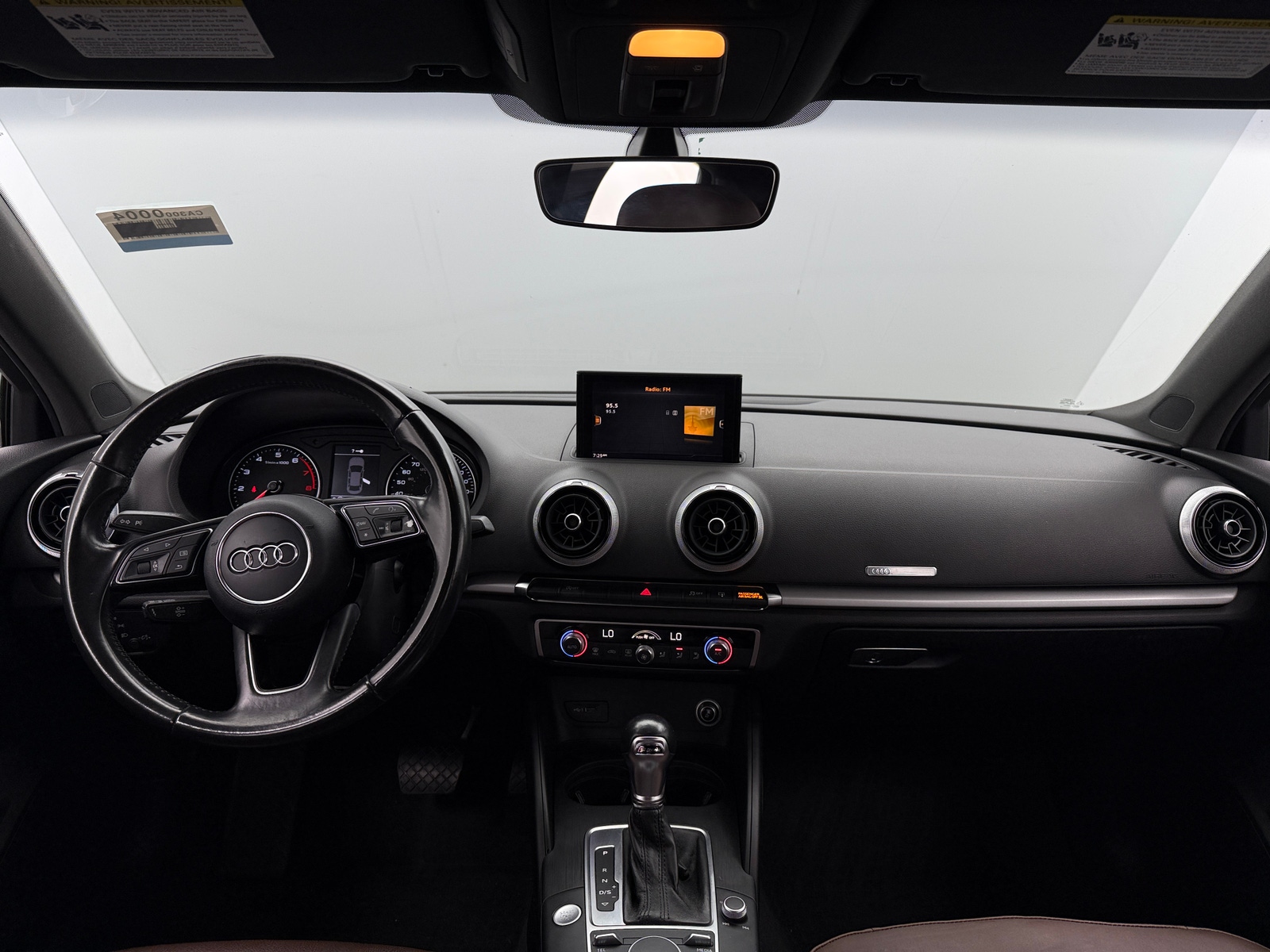 Thumbnail: 2017 Audi A3 - 2