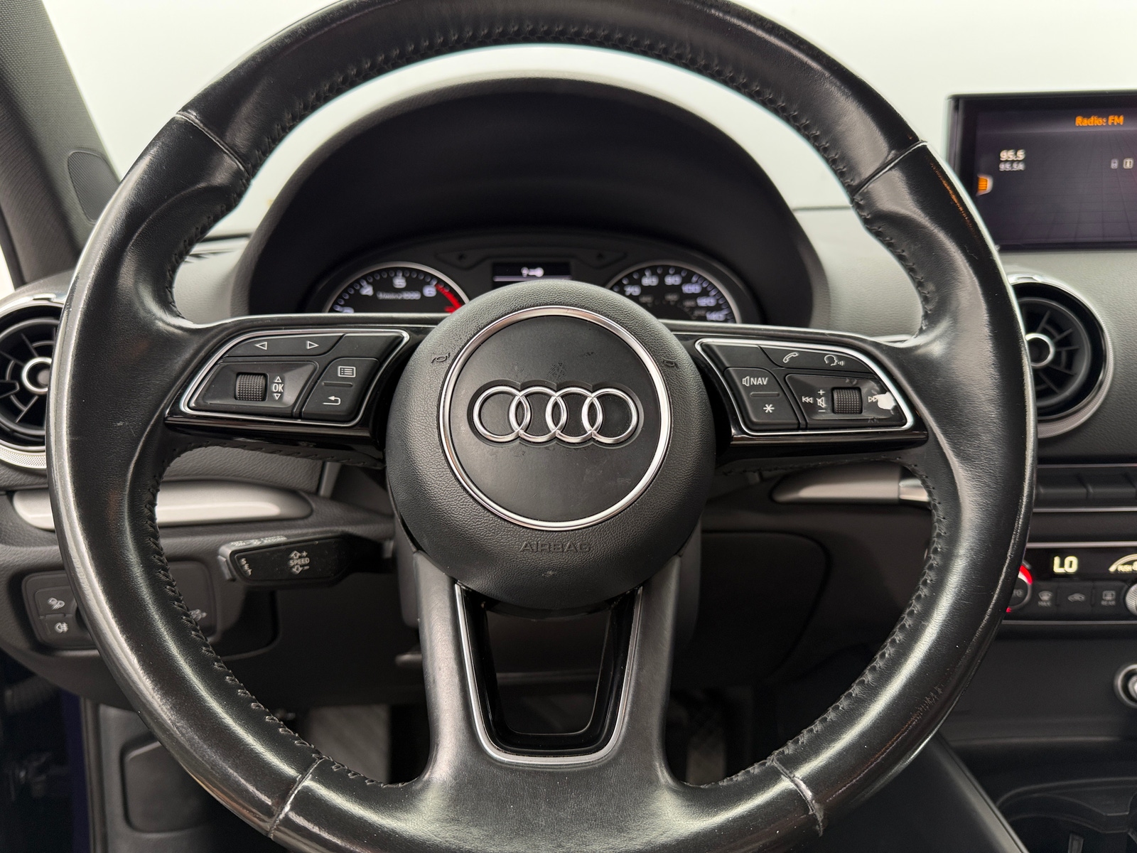 Thumbnail: 2017 Audi A3 - 4