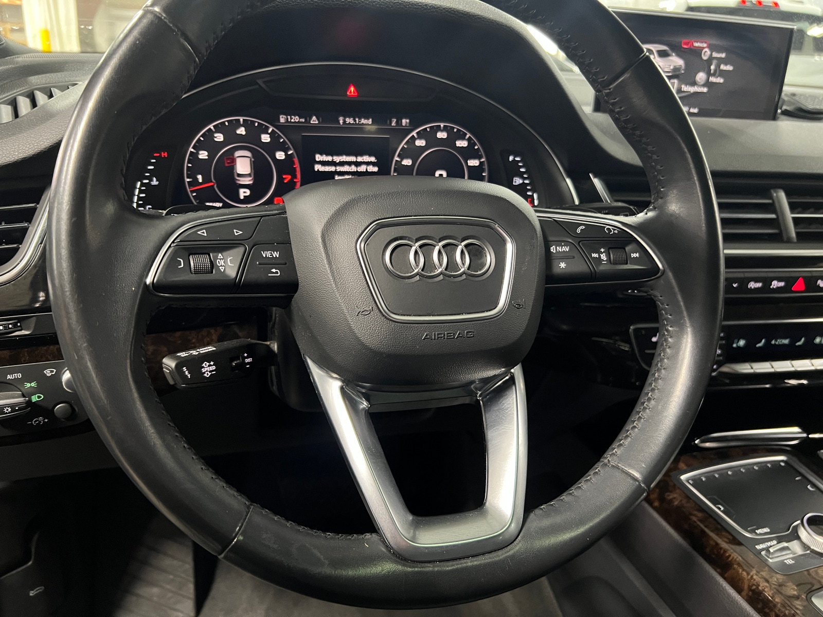 Thumbnail: 2019 Audi Q7 - 4