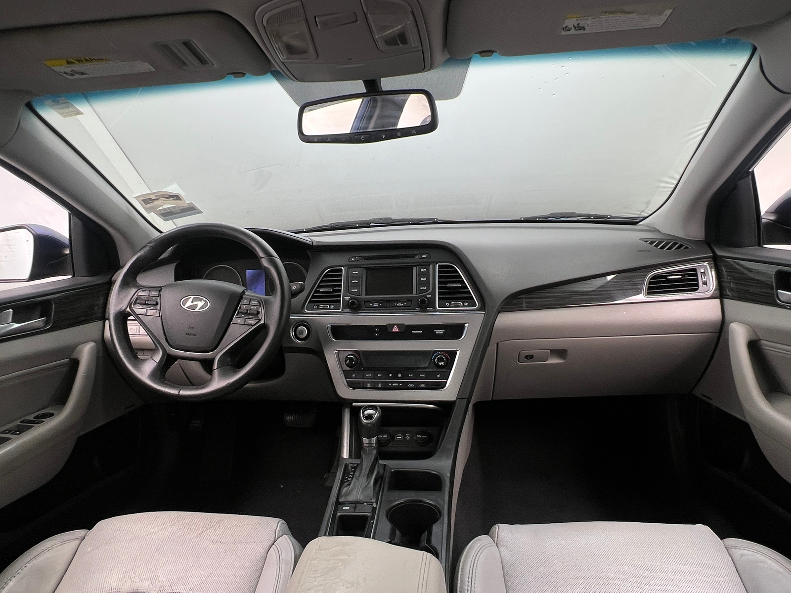 Thumbnail: 2015 Hyundai Sonata - 2