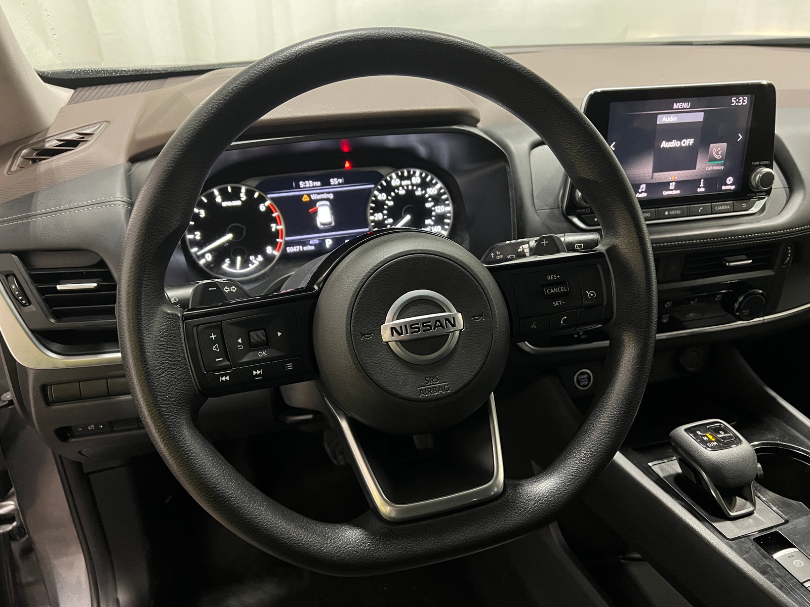 Thumbnail: 2021 Nissan Rogue - 5