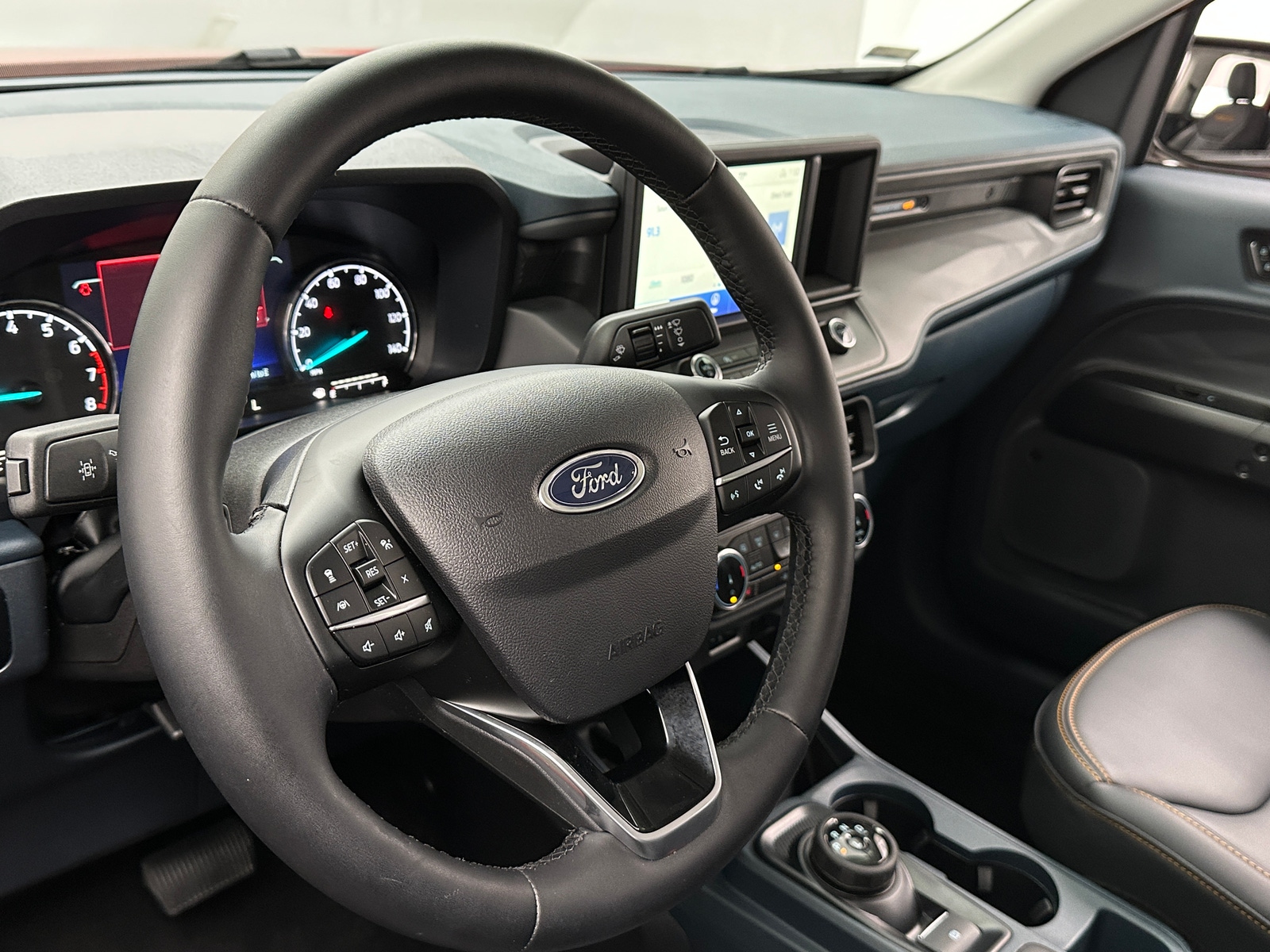 Thumbnail: 2024 Ford Maverick - 5