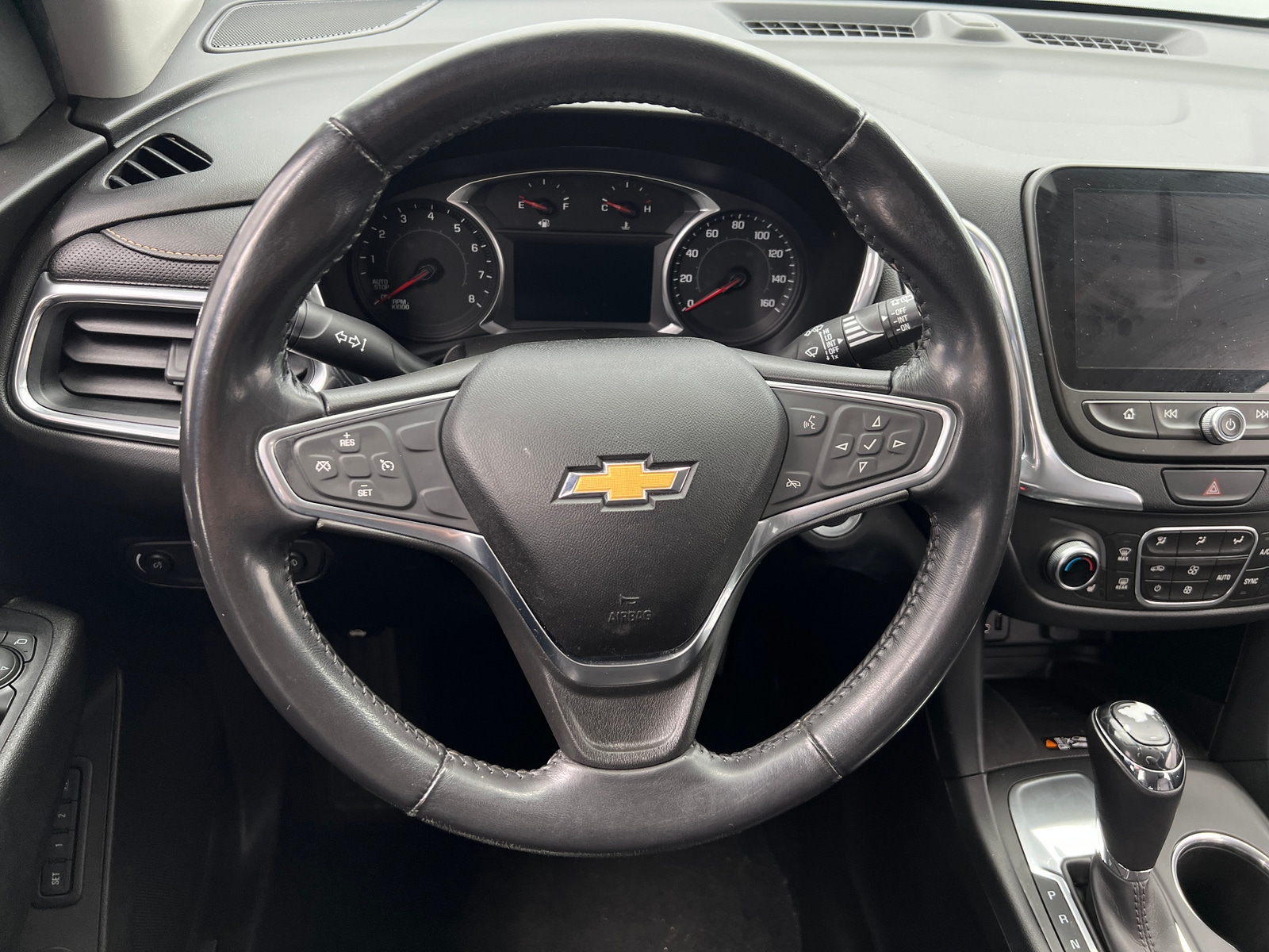 Thumbnail: 2018 Chevrolet Equinox - 4