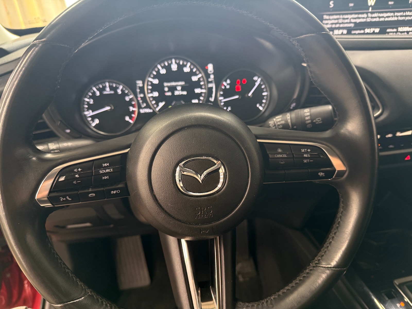 Thumbnail: 2024 Mazda CX-30 - 4