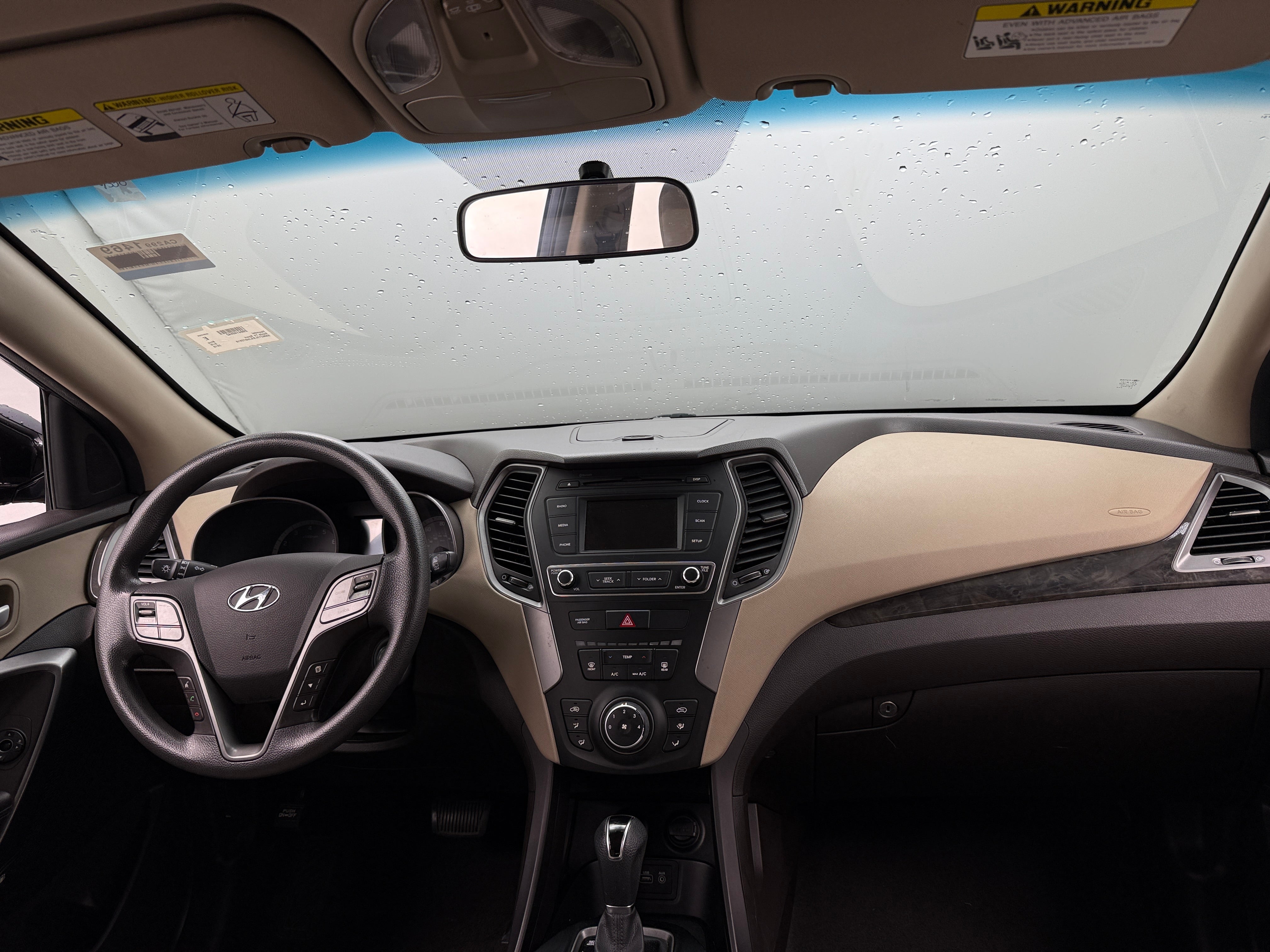 2018 Hyundai Santa Fe