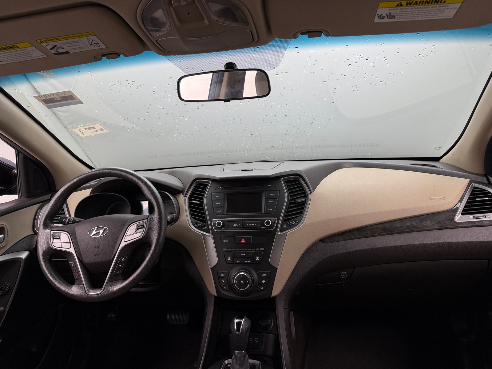 Thumbnail: 2018 Hyundai Santa Fe - 3