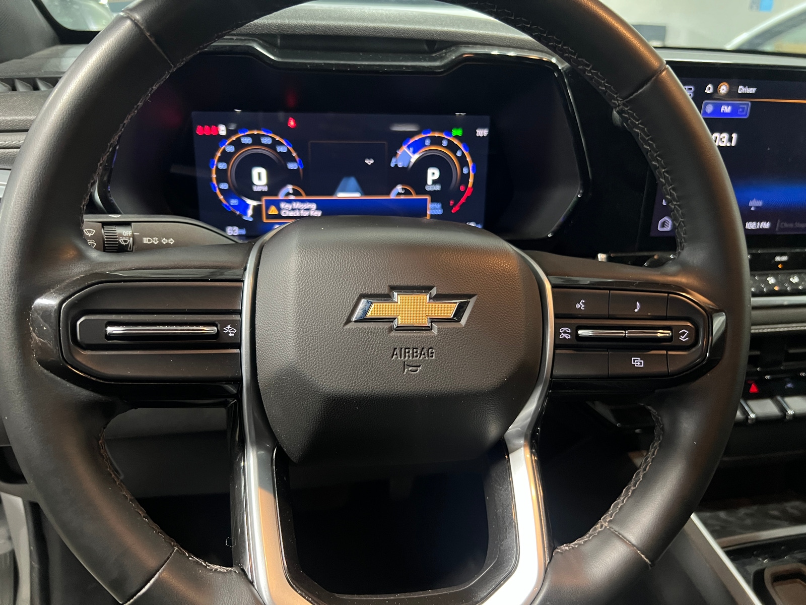 Thumbnail: 2024 Chevrolet Colorado - 5