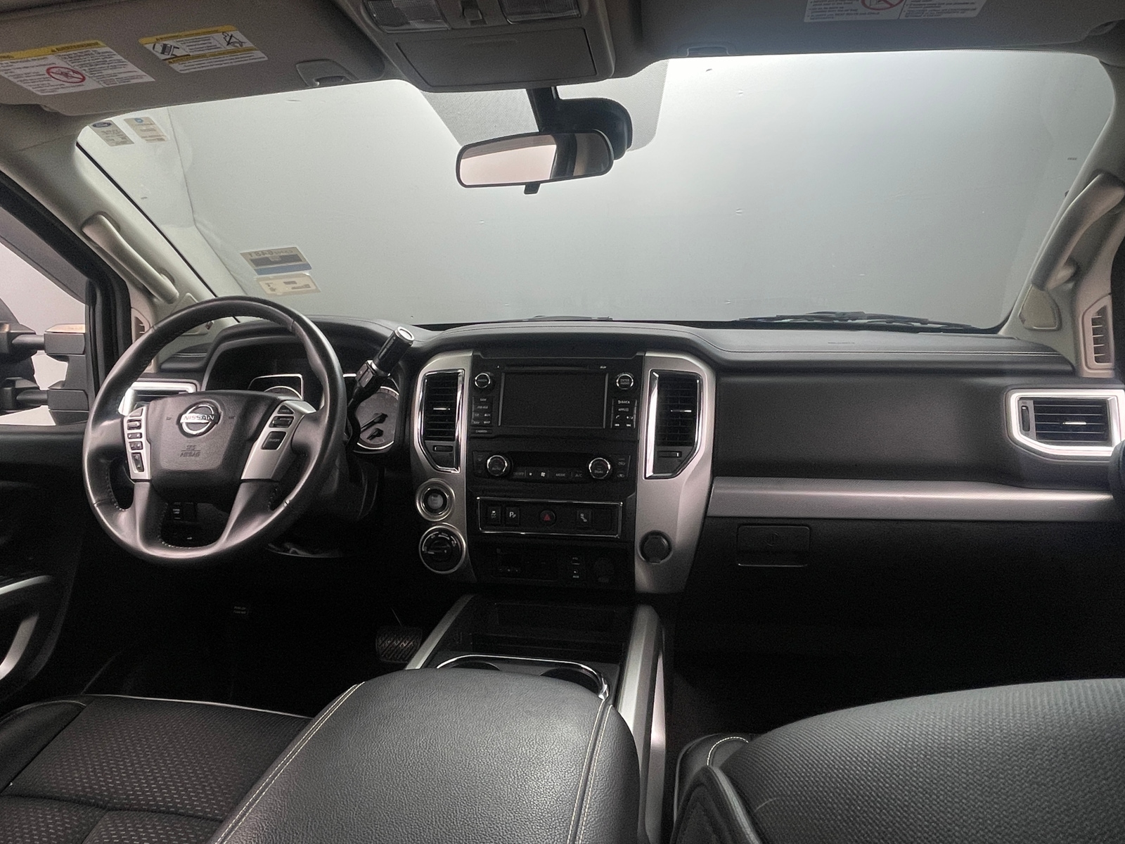 Thumbnail: 2017 Nissan Titan - 3