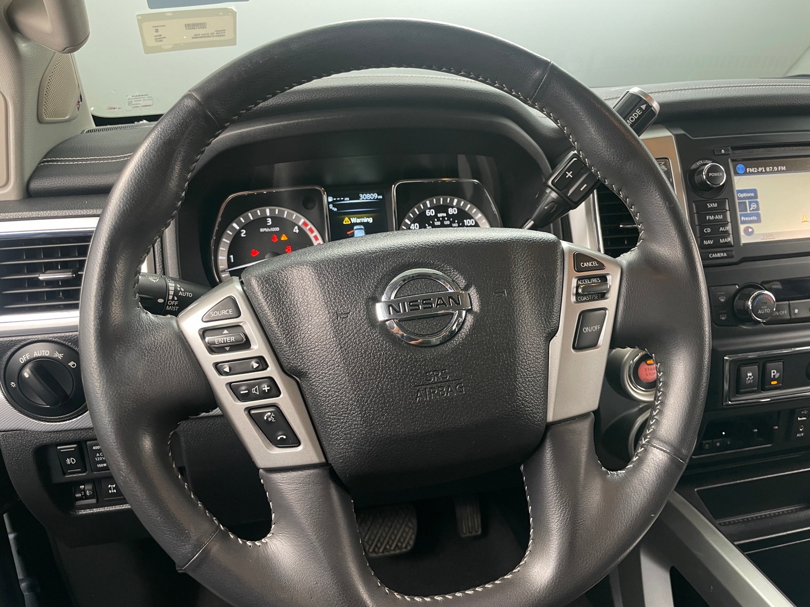 Thumbnail: 2017 Nissan Titan - 5