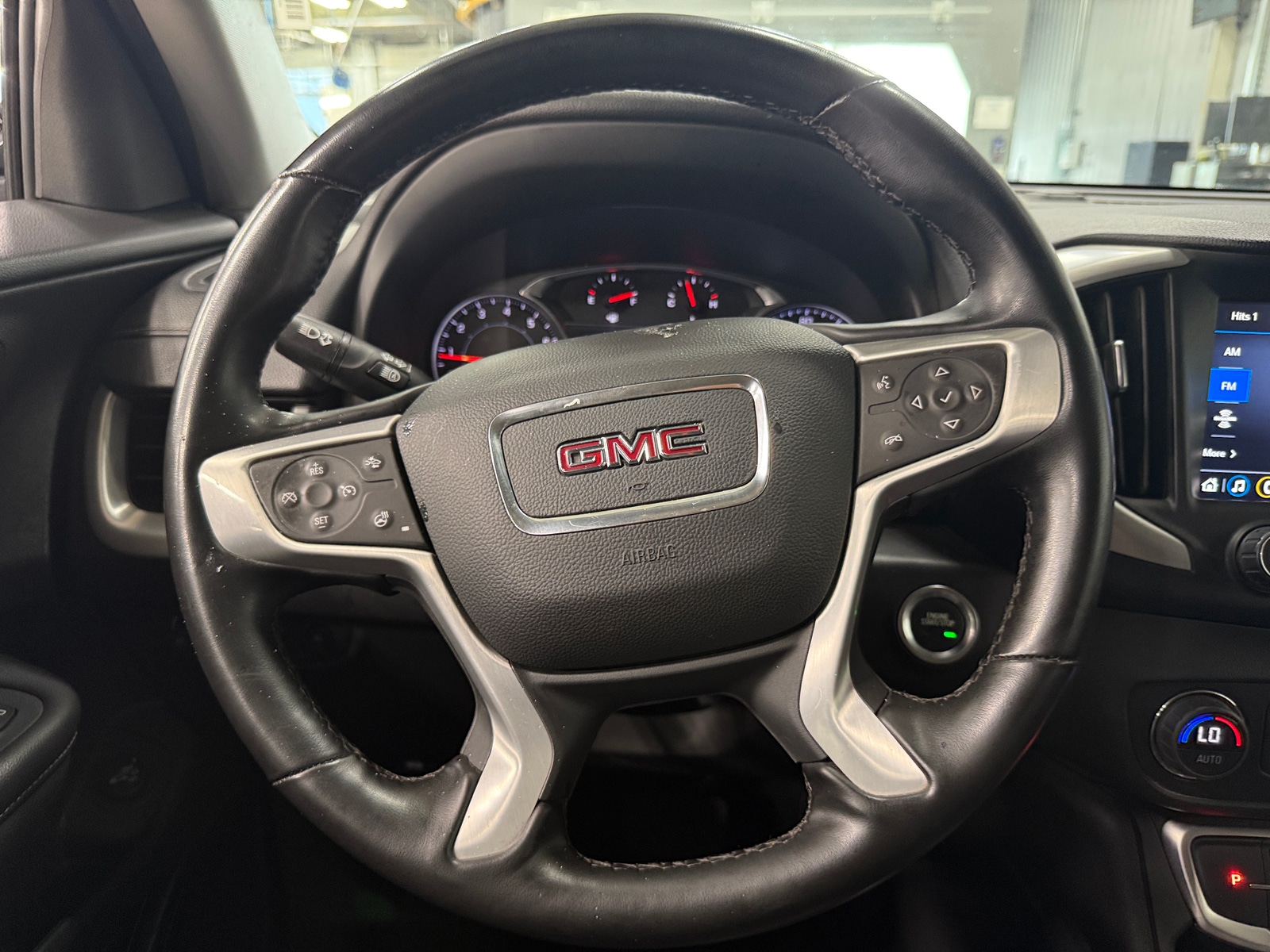 Thumbnail: 2024 GMC Terrain - 4