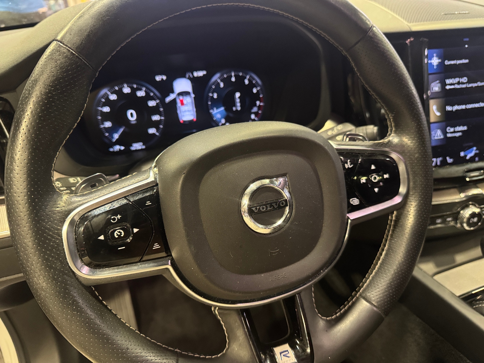 Thumbnail: 2019 Volvo XC60 - 4