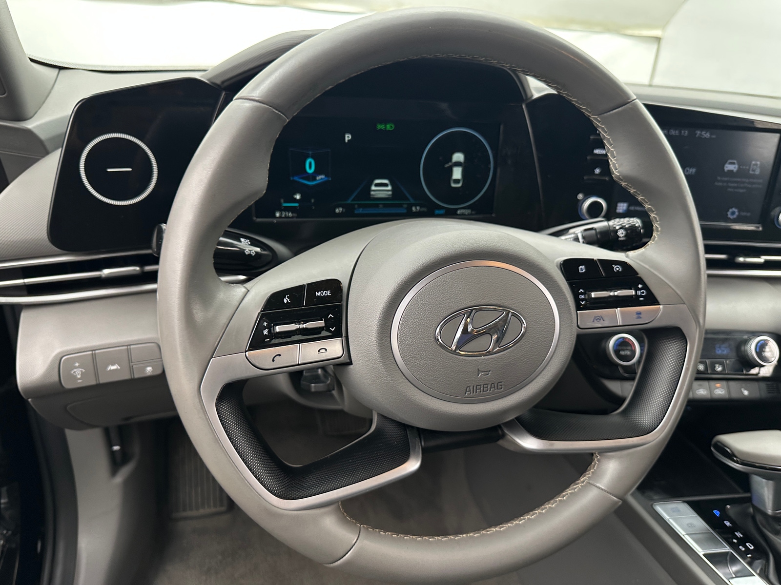 Thumbnail: 2021 Hyundai Elantra - 5