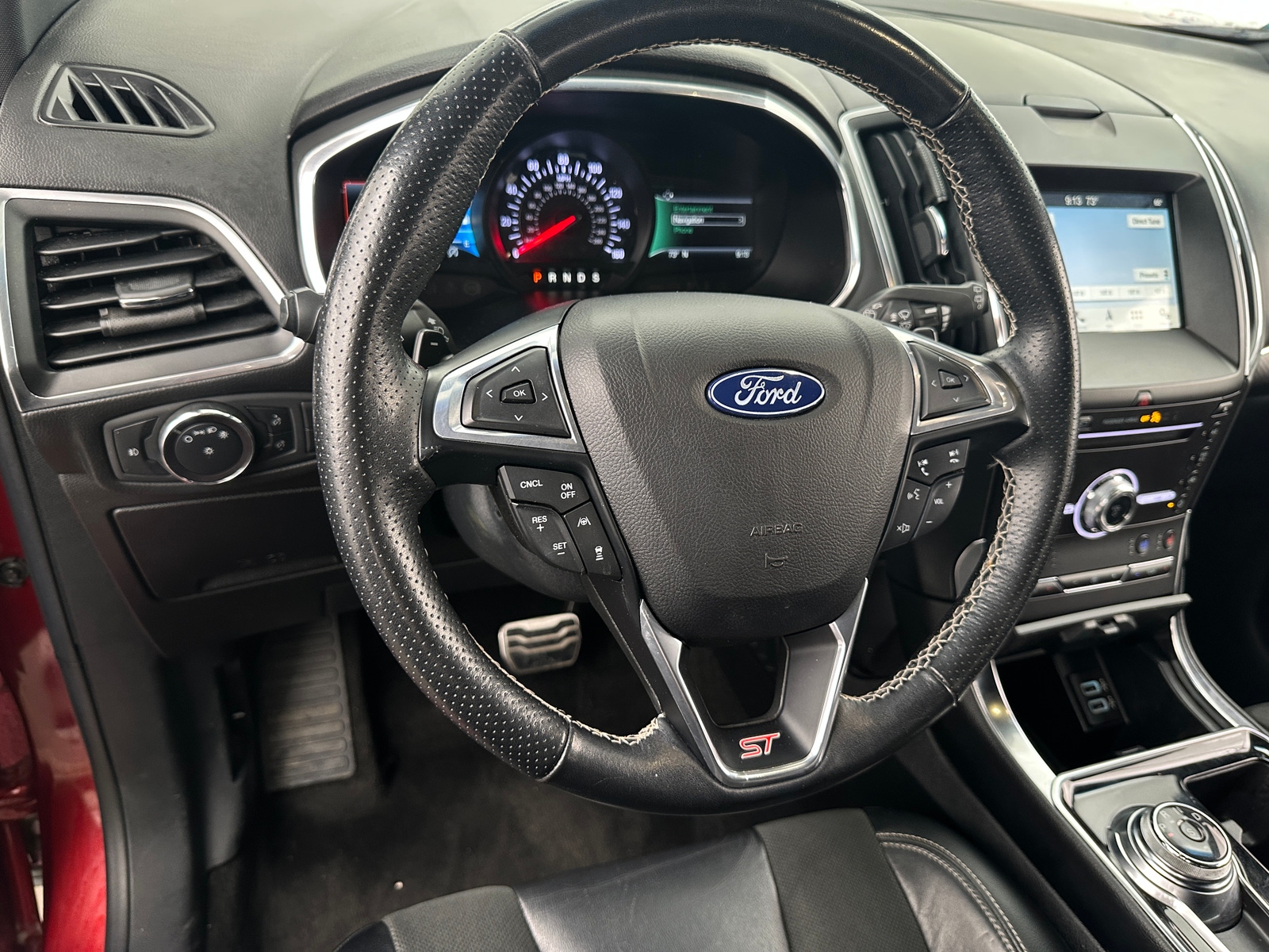 Thumbnail: 2019 Ford Edge - 4