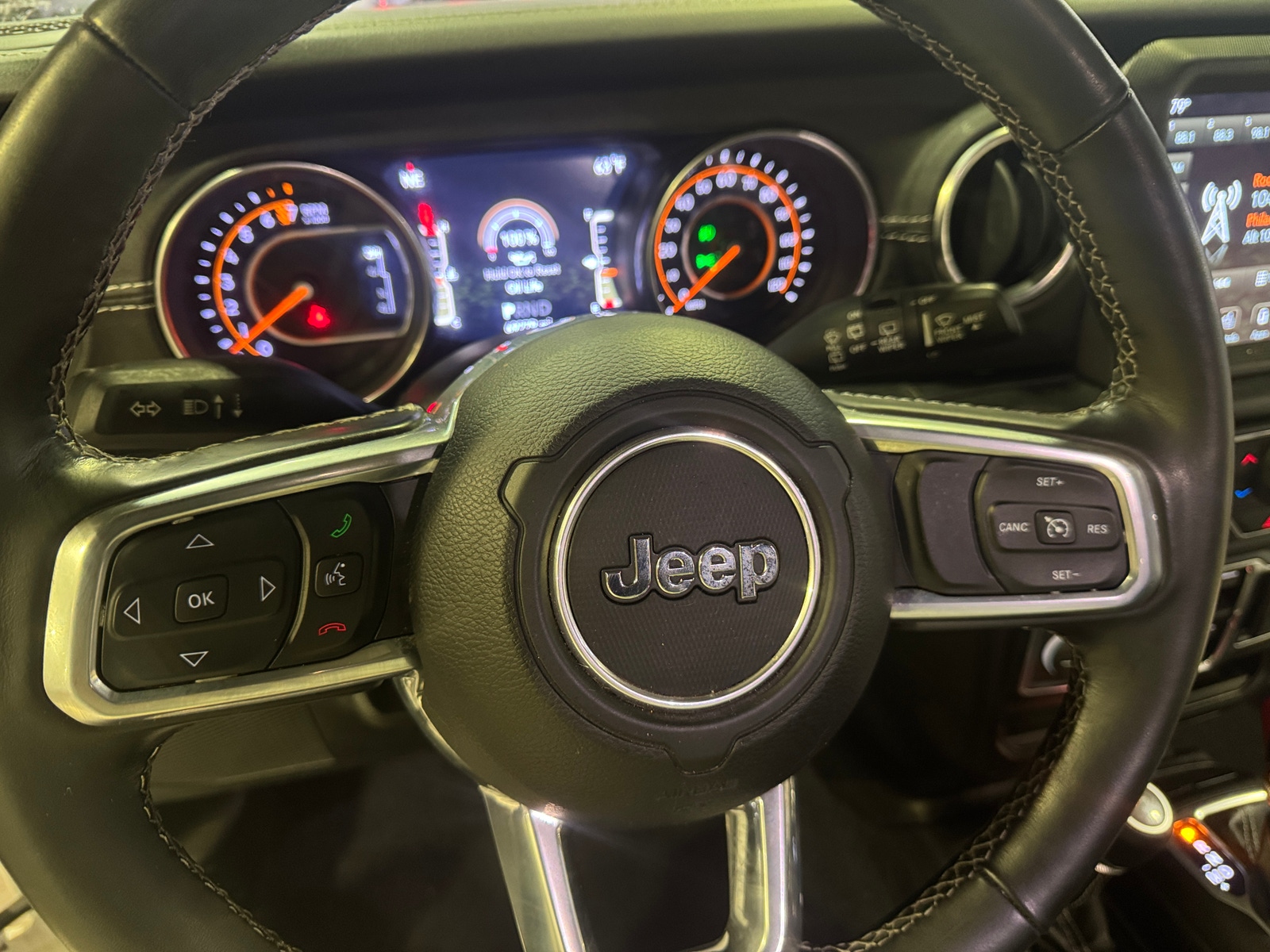 Thumbnail: 2020 Jeep Wrangler - 4