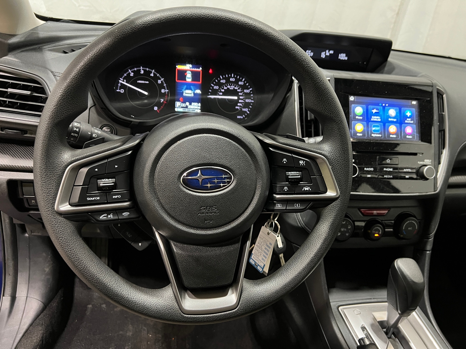 Thumbnail: 2023 Subaru Impreza - 5