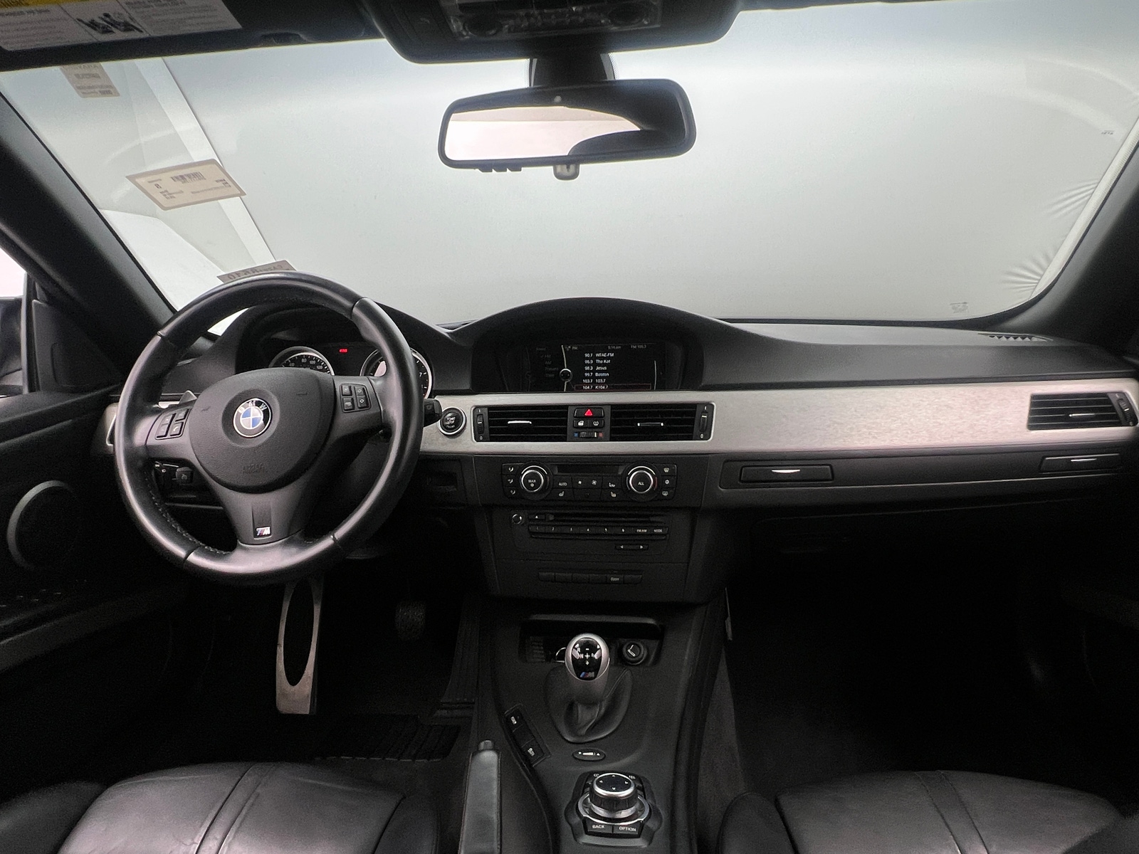 Thumbnail: 2012 BMW M3 - 2