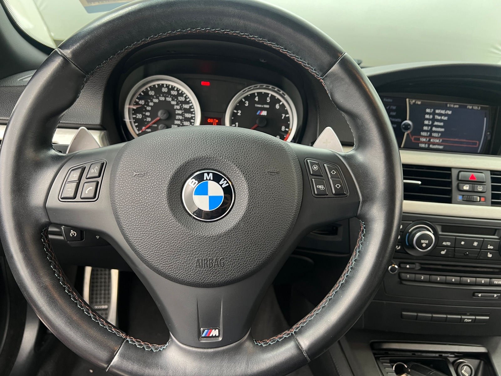 Thumbnail: 2012 BMW M3 - 4
