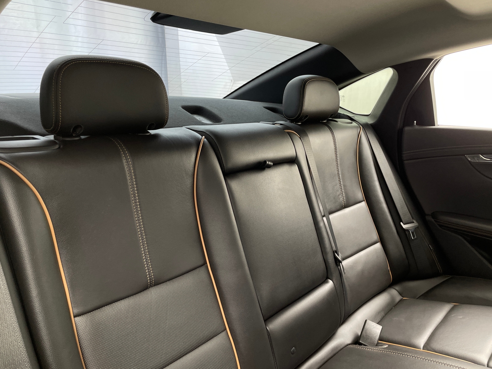 Thumbnail: 2017 Chevrolet Impala - 5