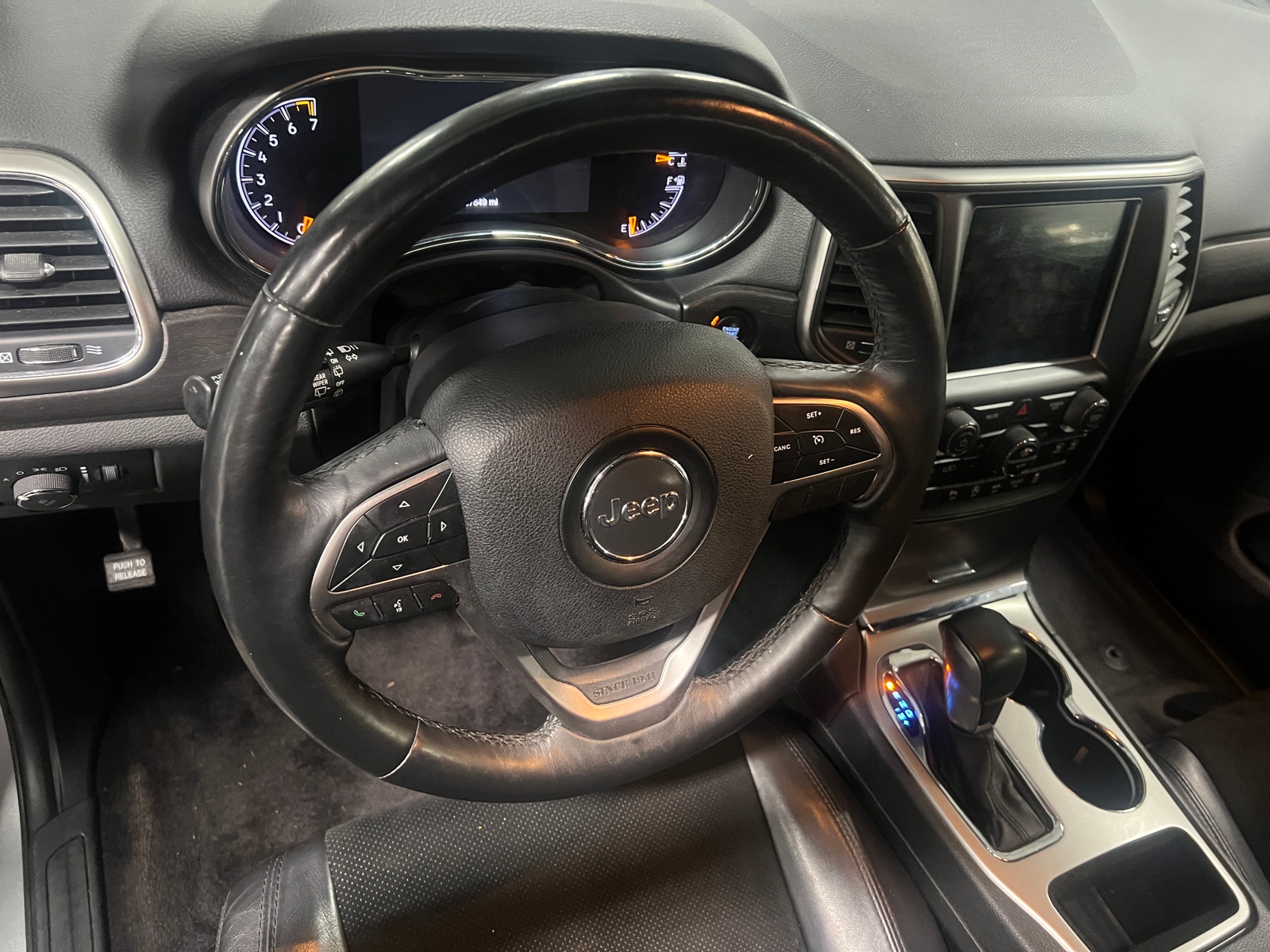 Thumbnail: 2018 Jeep Grand Cherokee - 5