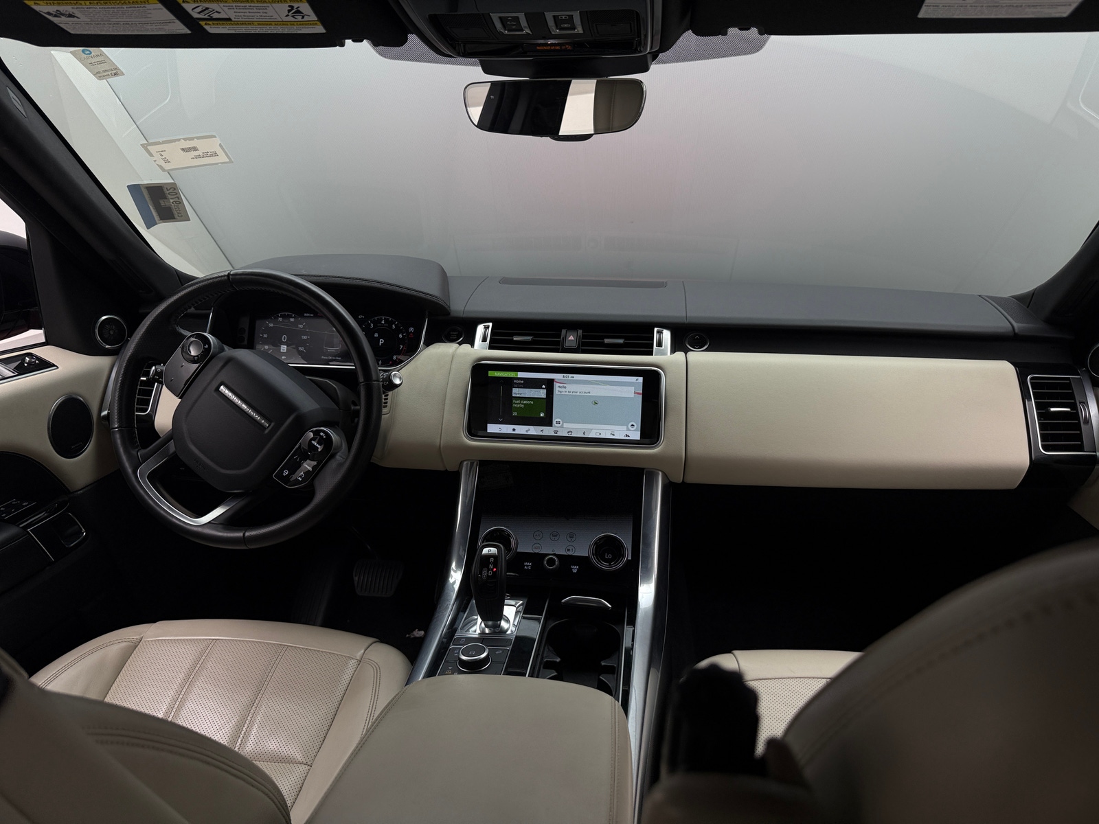 Thumbnail: 2019 Land Rover Range Rover Sport - 2