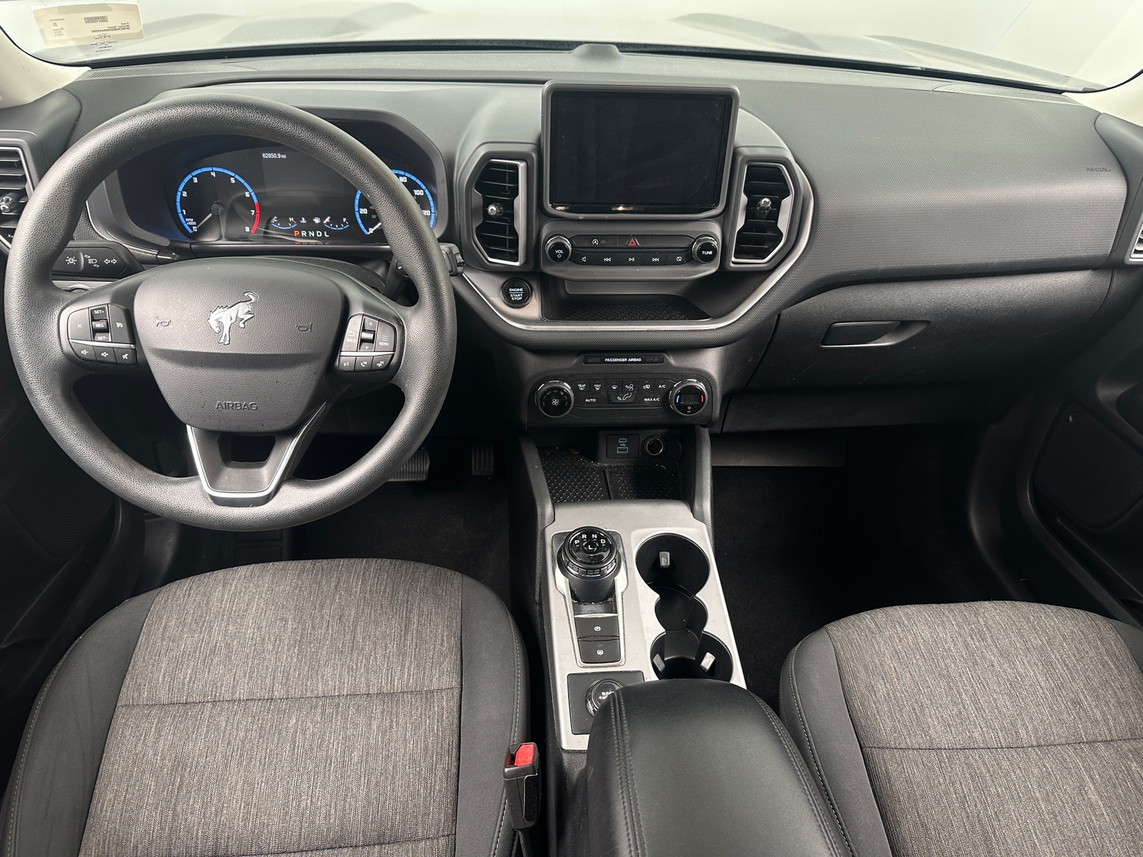 Thumbnail: 2021 Ford Bronco Sport - 3