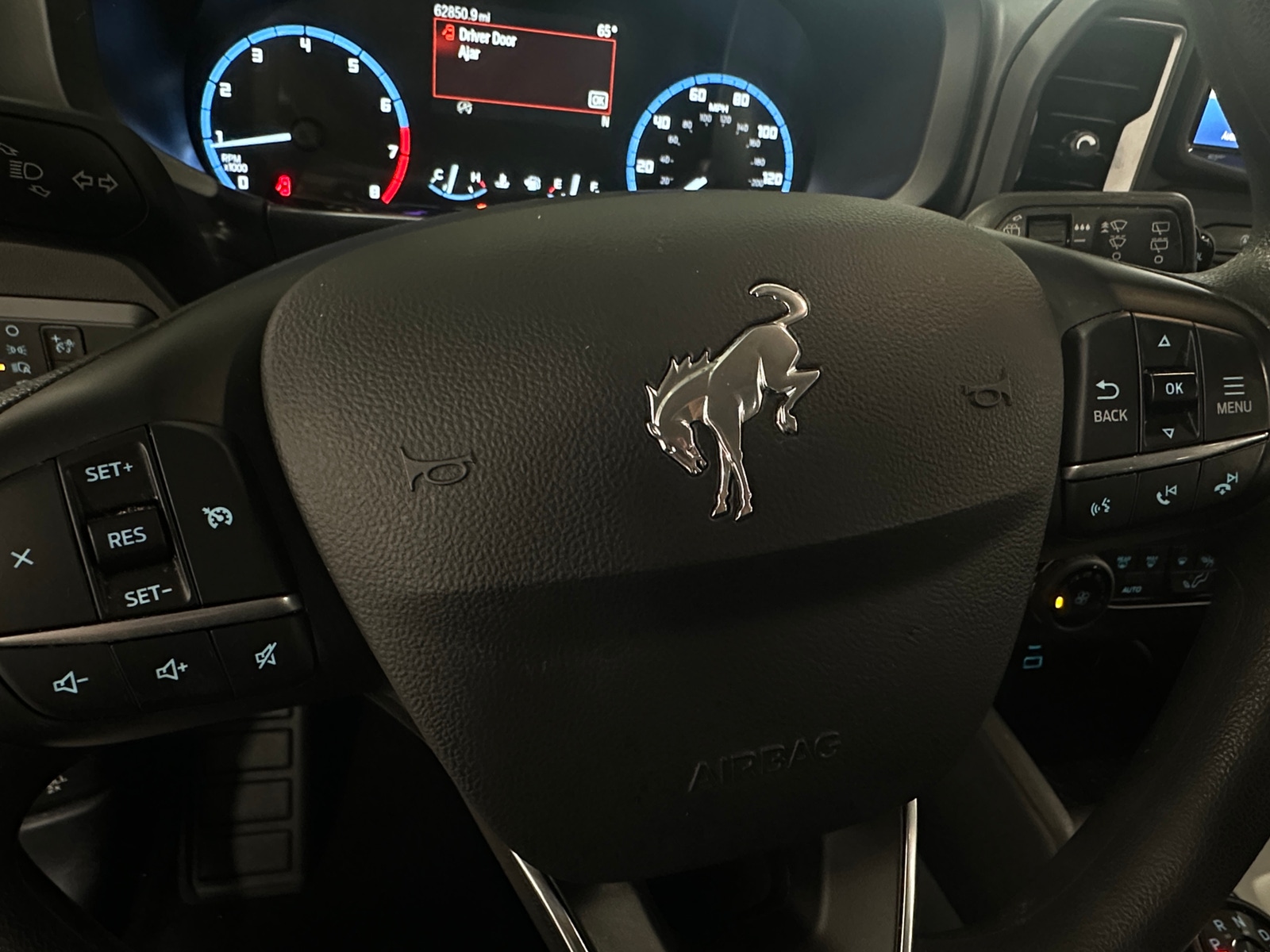 Thumbnail: 2021 Ford Bronco Sport - 5