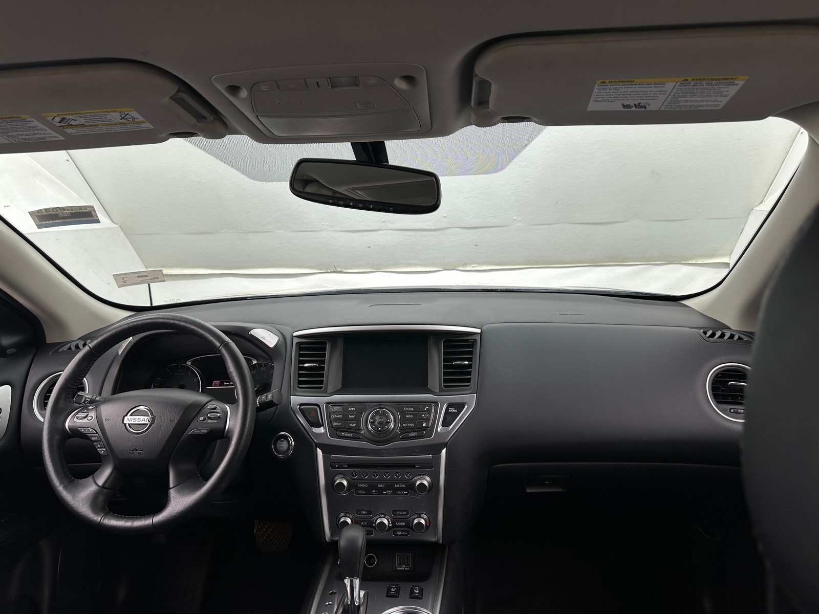 Thumbnail: 2018 Nissan Pathfinder - 2