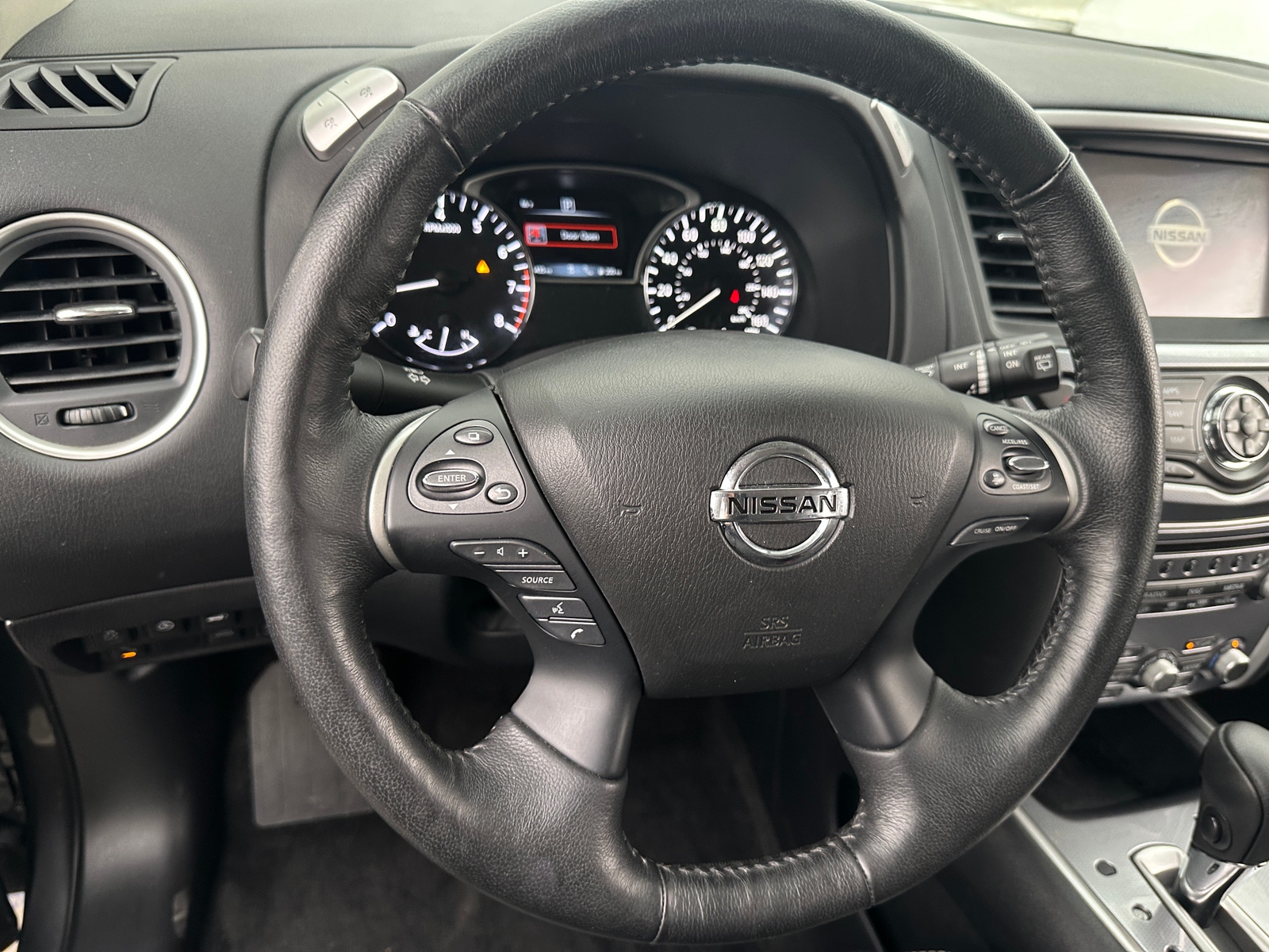 Thumbnail: 2018 Nissan Pathfinder - 4
