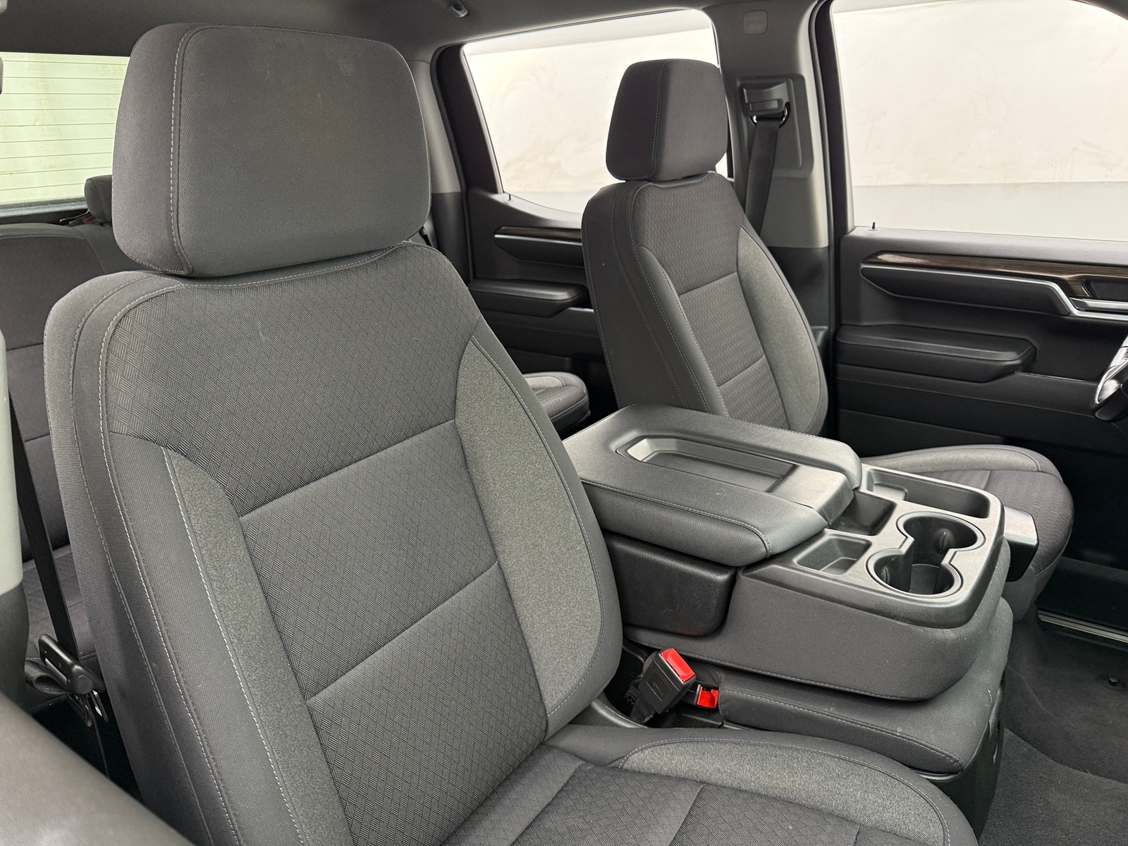 Thumbnail: 2022 Chevrolet Silverado 1500 - 2