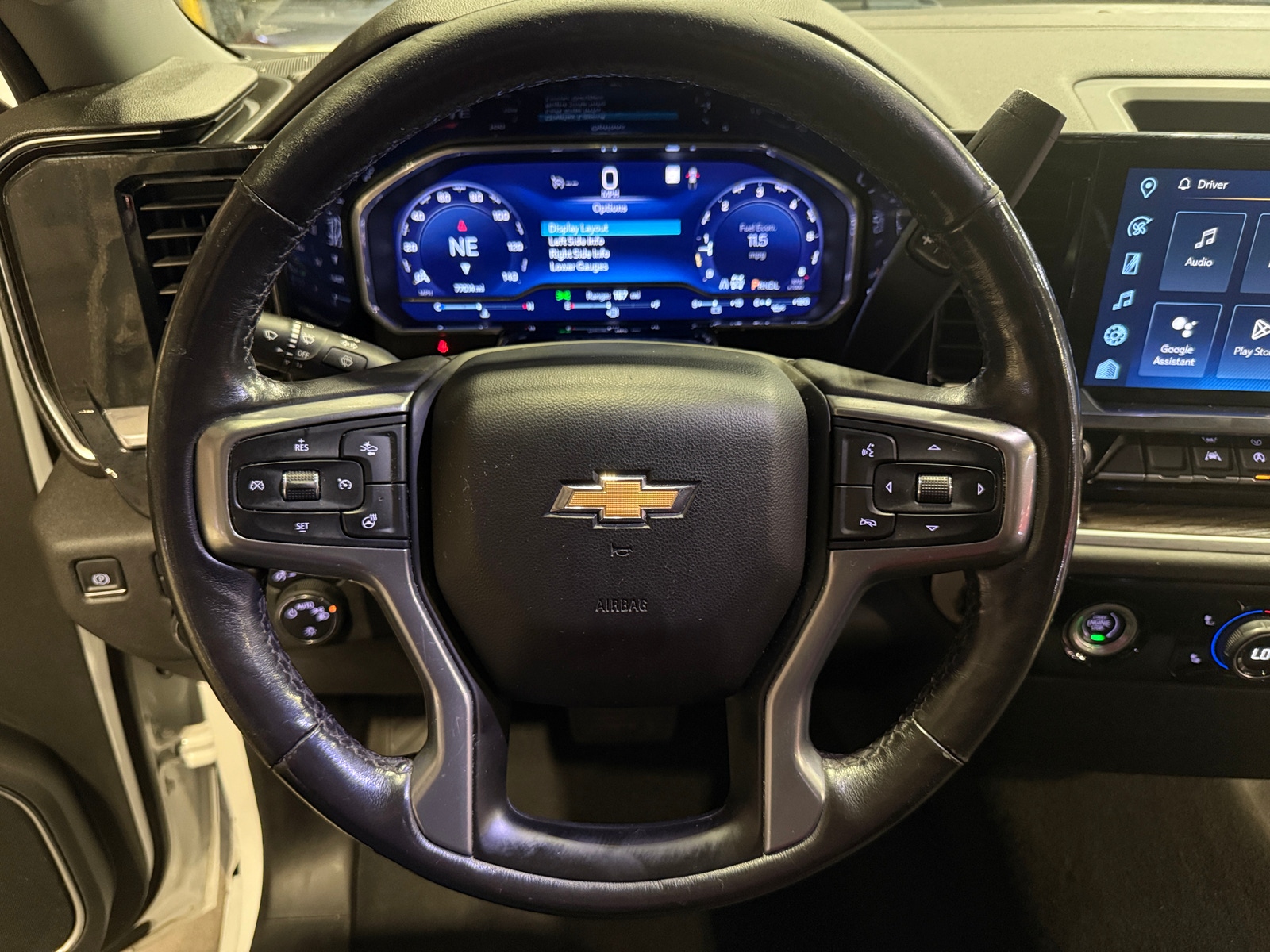 Thumbnail: 2022 Chevrolet Silverado 1500 - 5