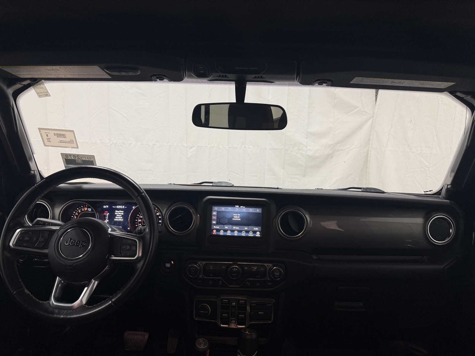 Thumbnail: 2019 Jeep Wrangler - 3