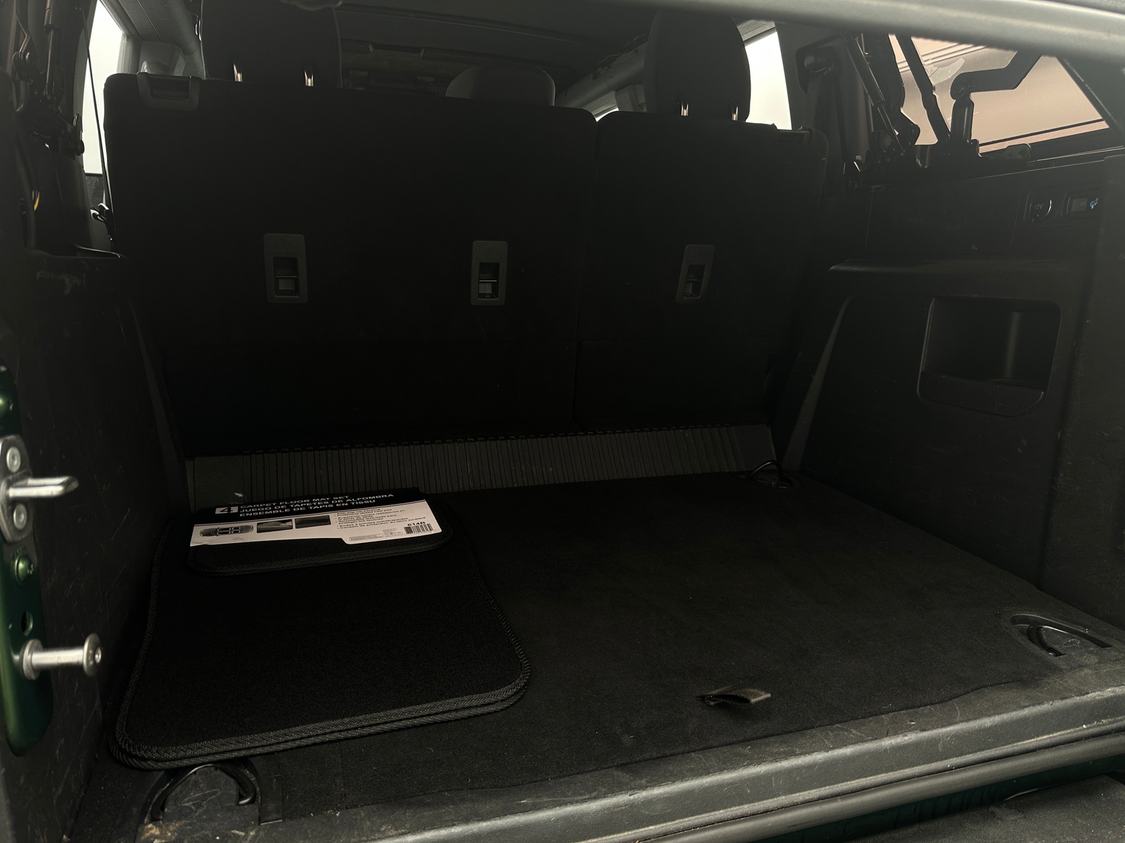 Thumbnail: 2022 Ford Bronco - 7