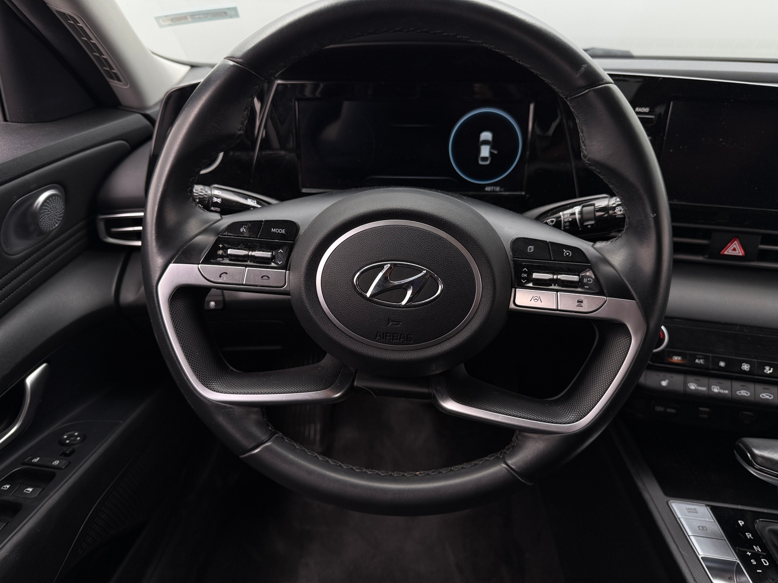 Thumbnail: 2021 Hyundai Elantra - 5