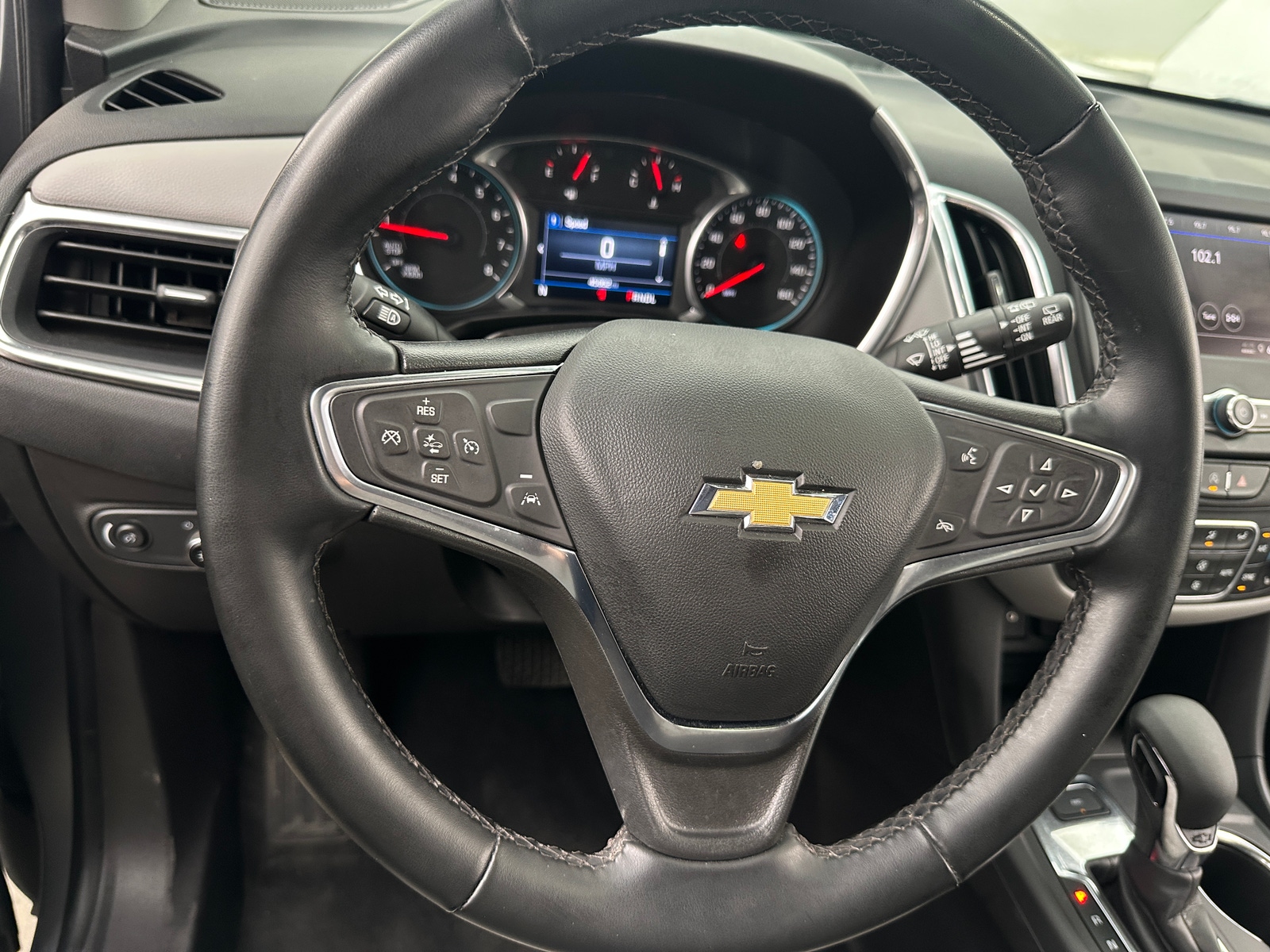 Thumbnail: 2024 Chevrolet Equinox - 5