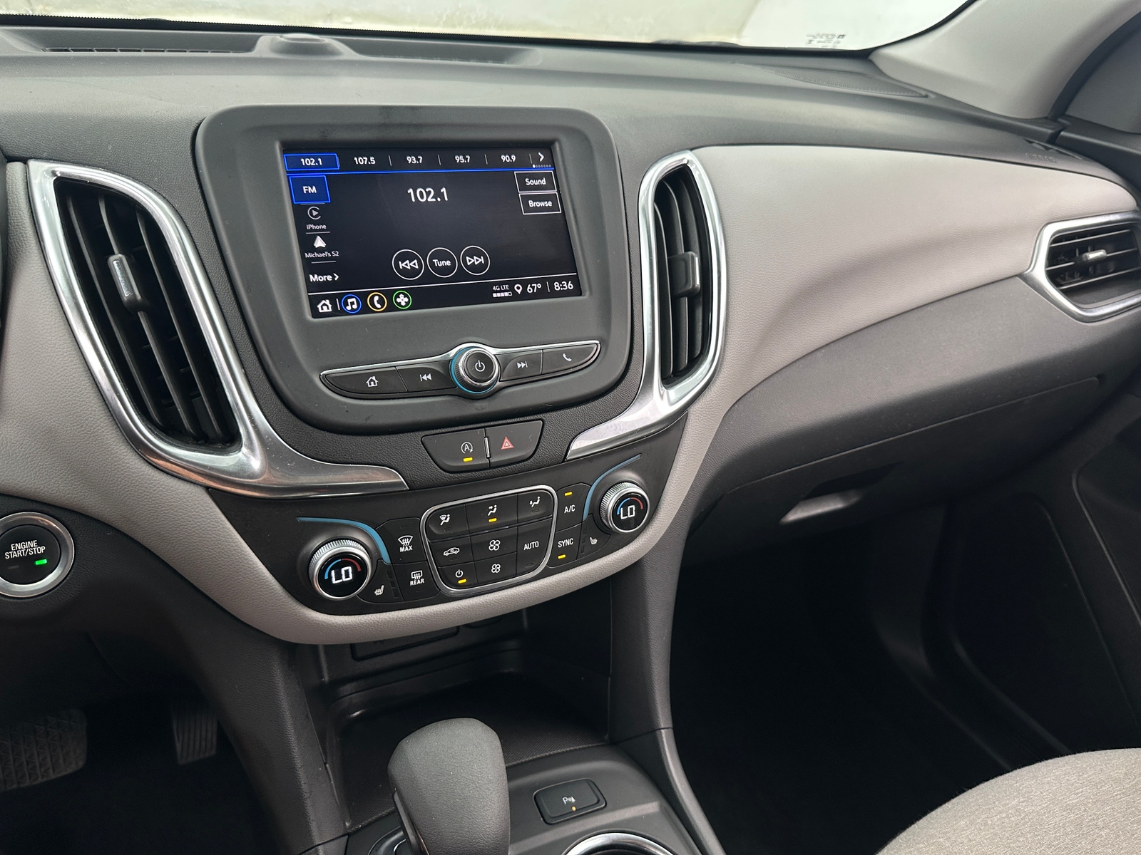 Thumbnail: 2024 Chevrolet Equinox - 4