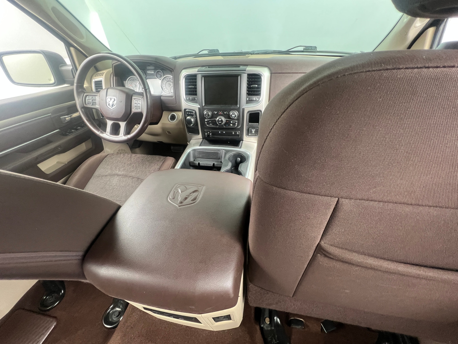 Thumbnail: 2017 RAM 1500 - 3