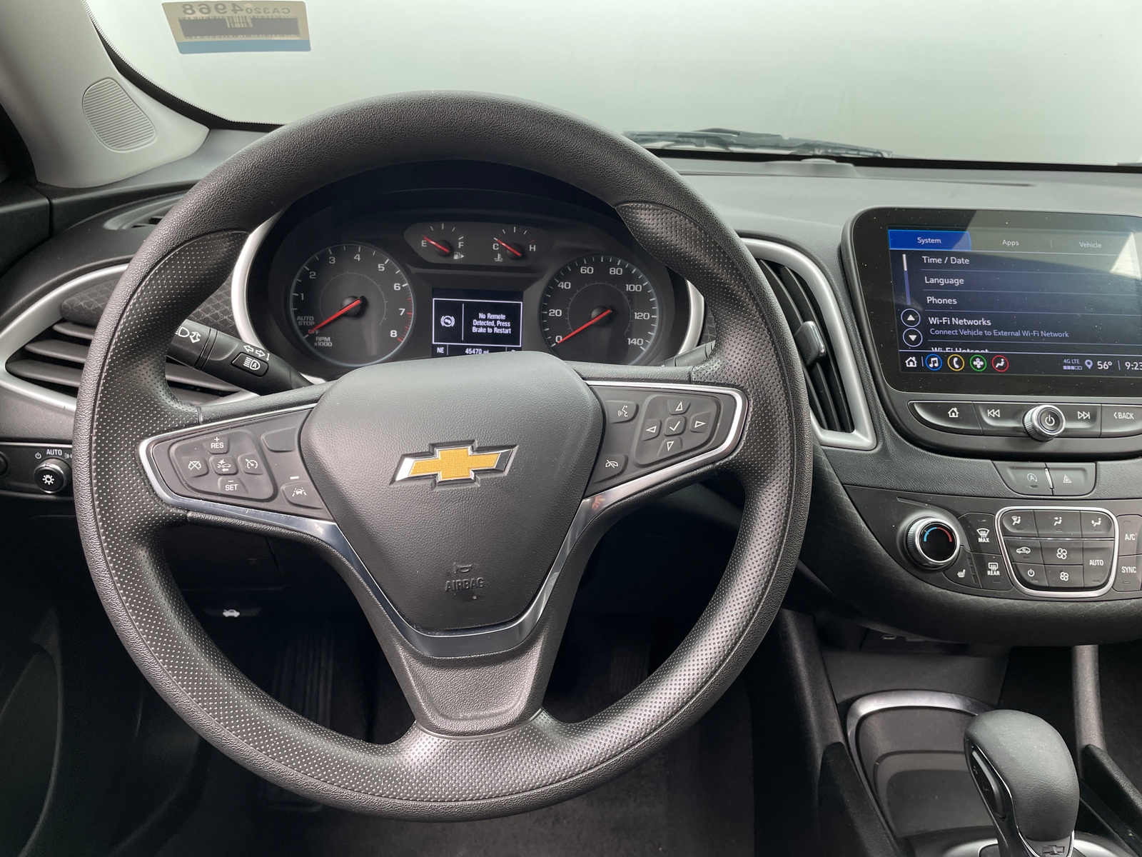 Thumbnail: 2024 Chevrolet Malibu - 5
