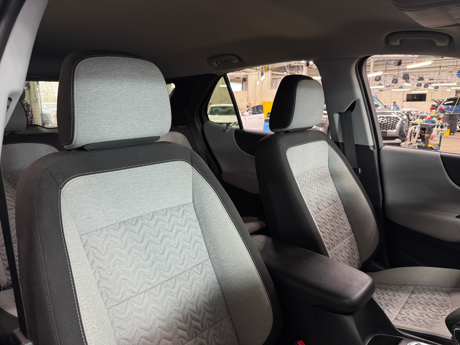 Thumbnail: 2024 Chevrolet Equinox - 2