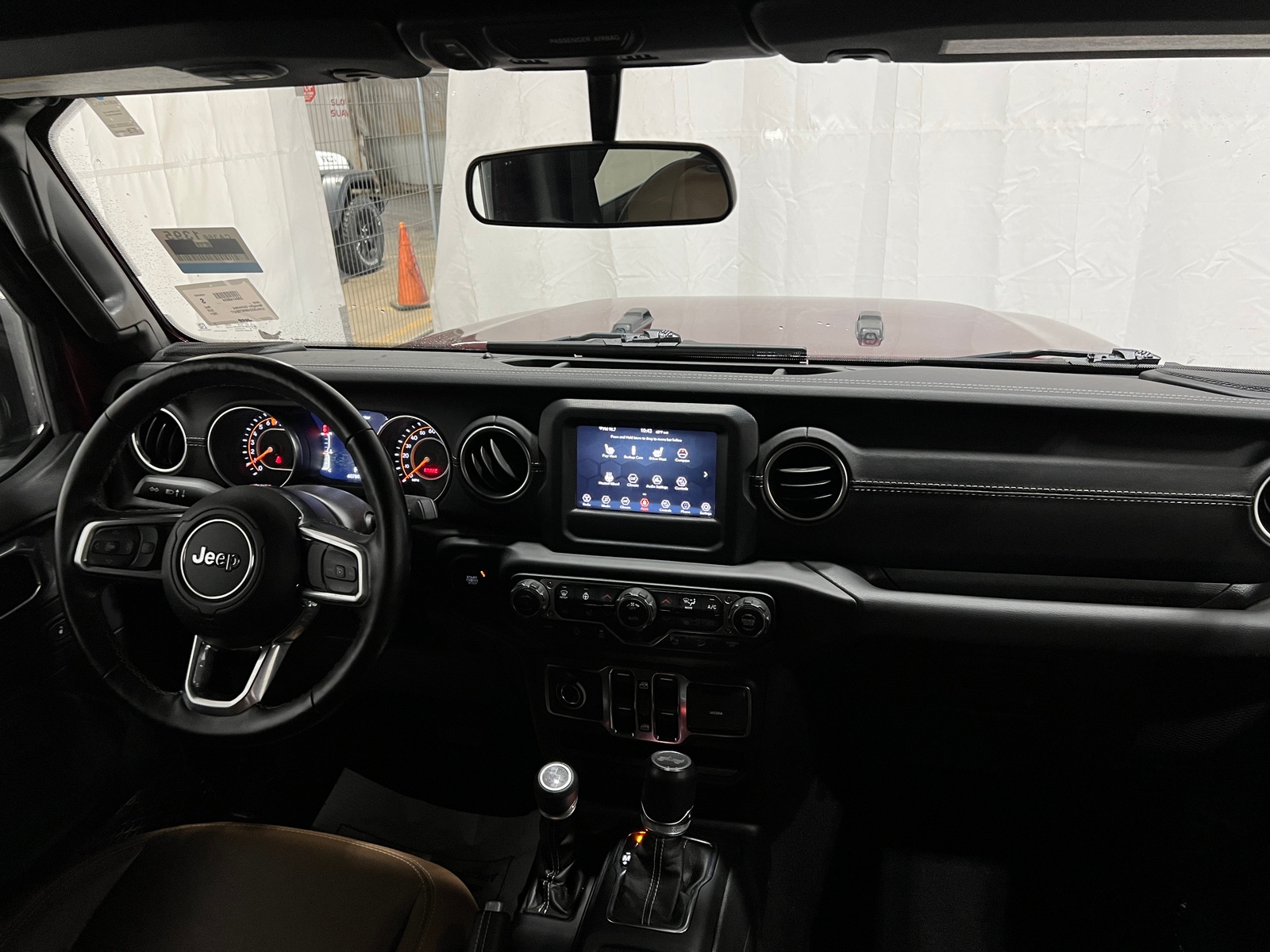 Thumbnail: 2021 Jeep Wrangler - 2