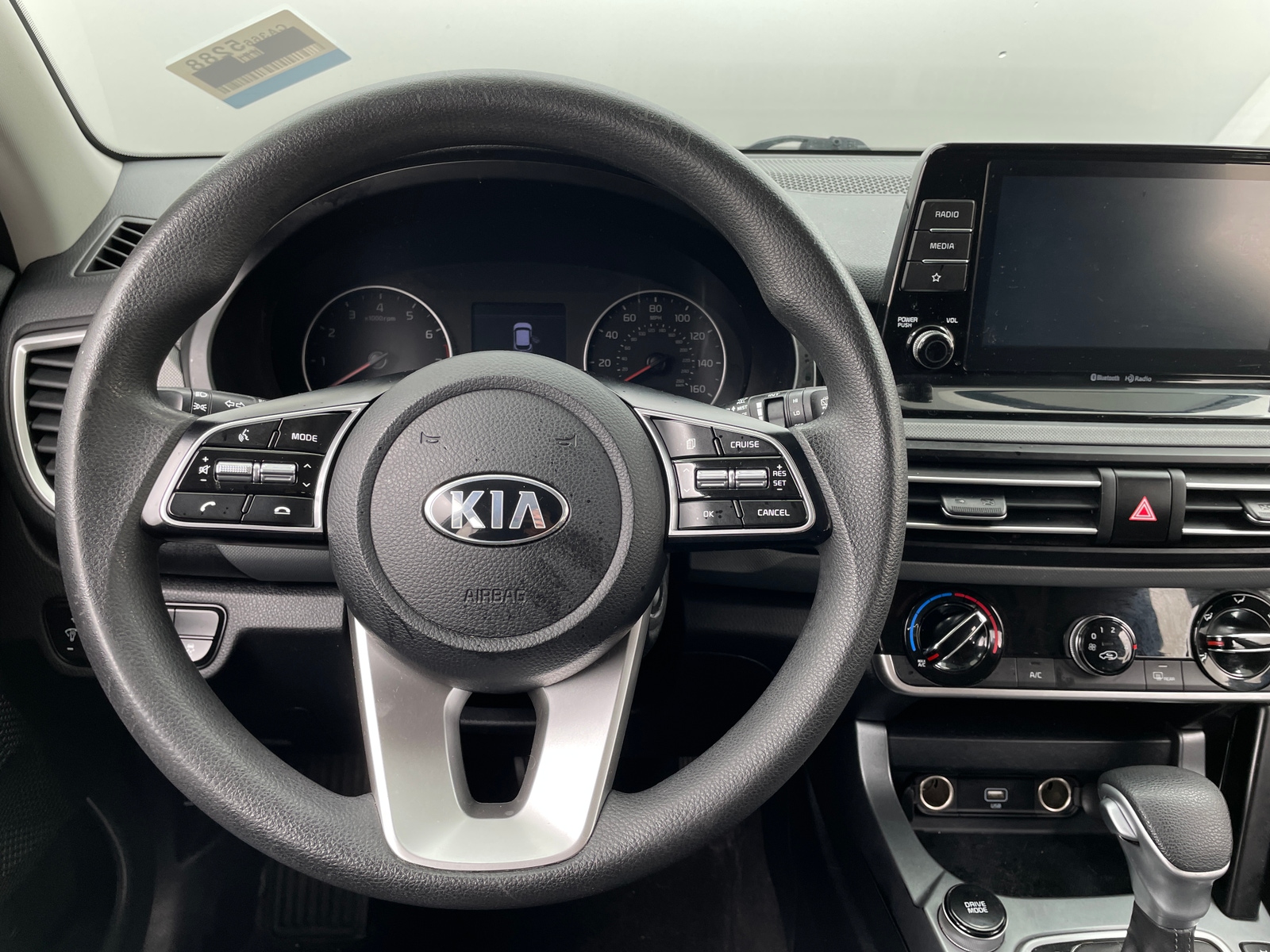 Thumbnail: 2021 Kia Seltos - 5