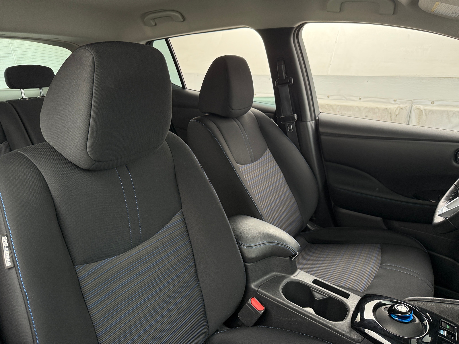 Thumbnail: 2022 Nissan Leaf - 2
