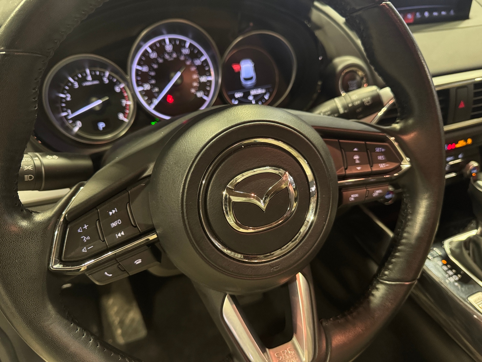 Thumbnail: 2019 Mazda CX-9 - 4