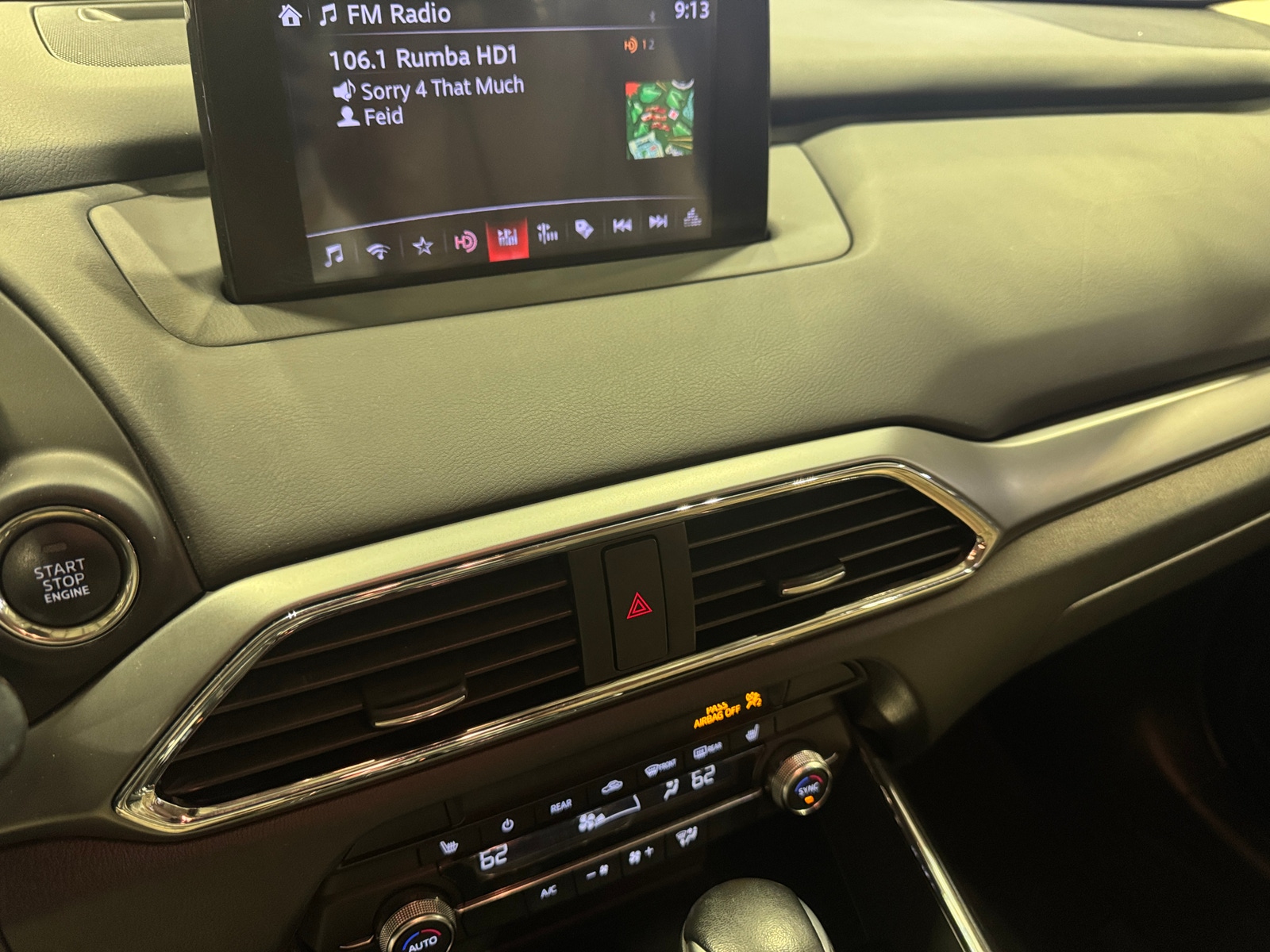 Thumbnail: 2019 Mazda CX-9 - 3