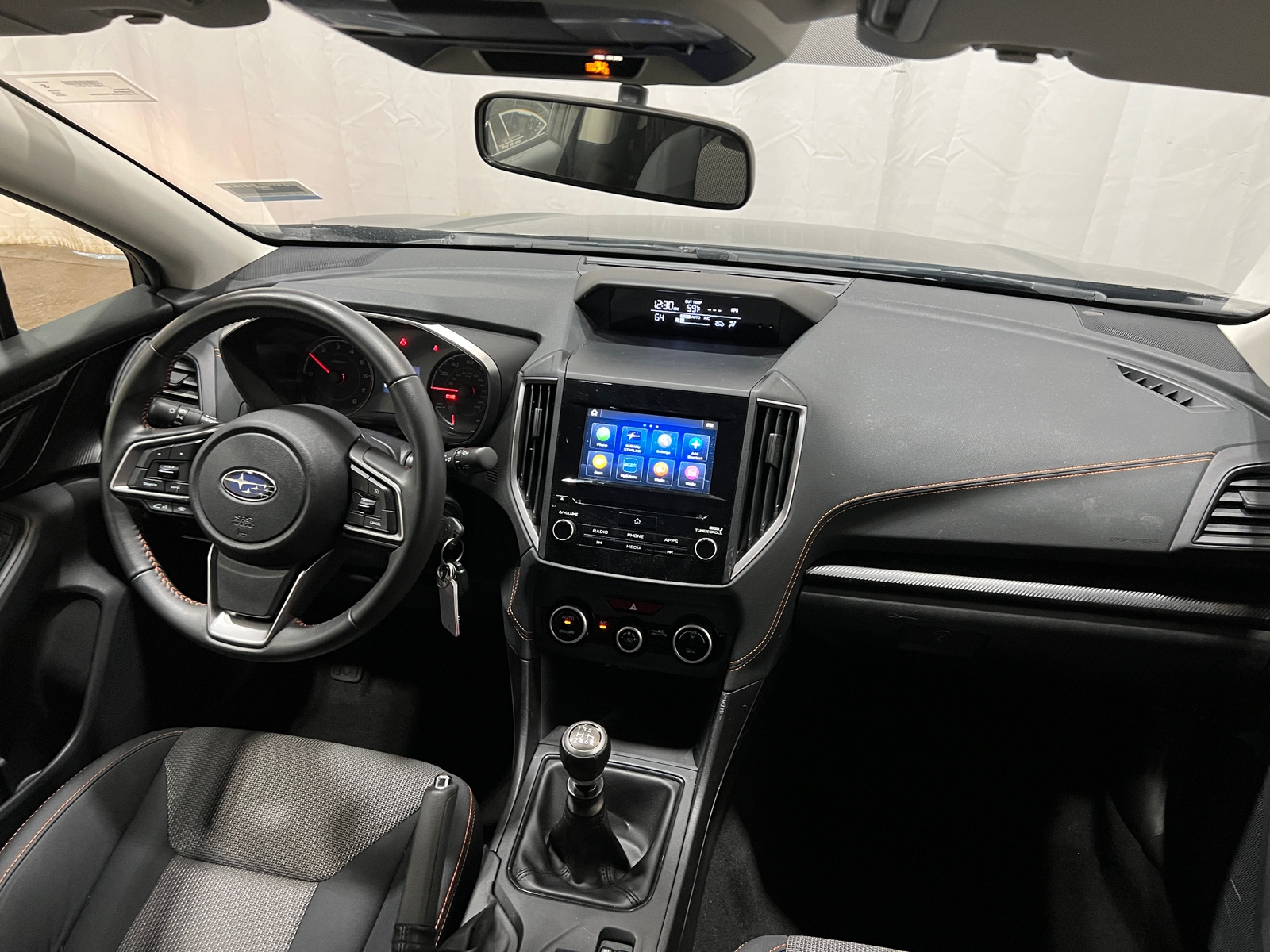 Thumbnail: 2023 Subaru Crosstrek - 3
