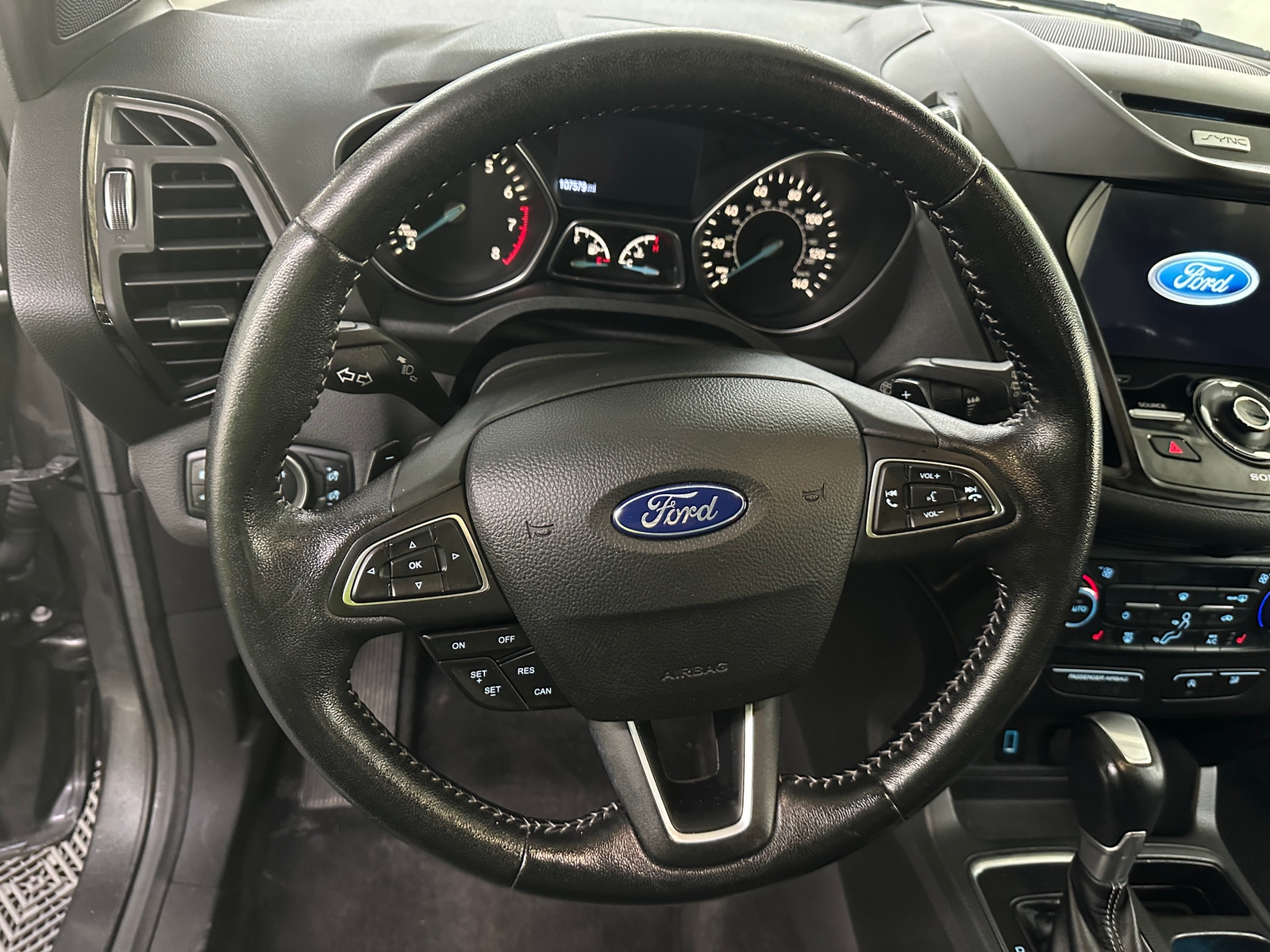 Thumbnail: 2017 Ford Escape - 4