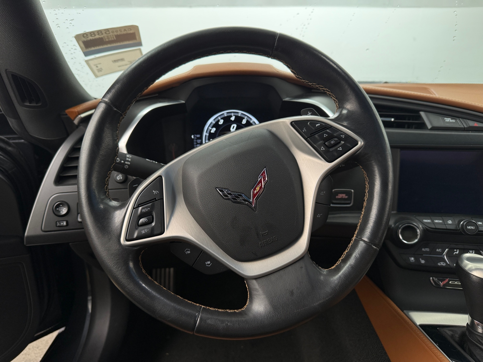 Thumbnail: 2014 Chevrolet Corvette - 3
