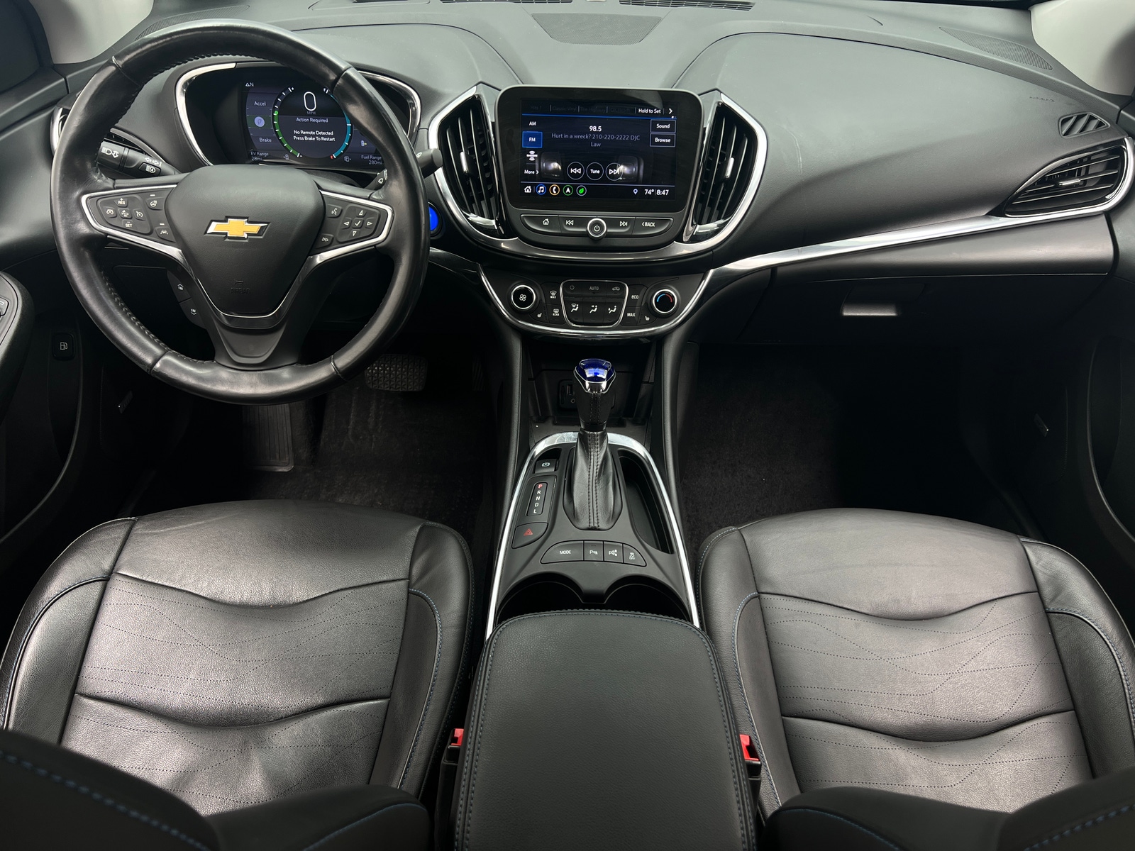 Thumbnail: 2019 Chevrolet Volt - 2