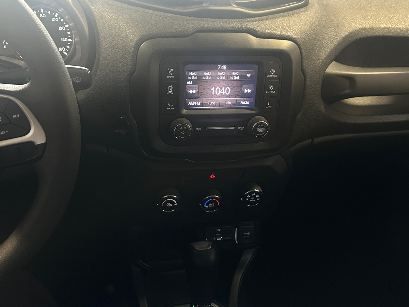 Thumbnail: 2020 Jeep Renegade - 4
