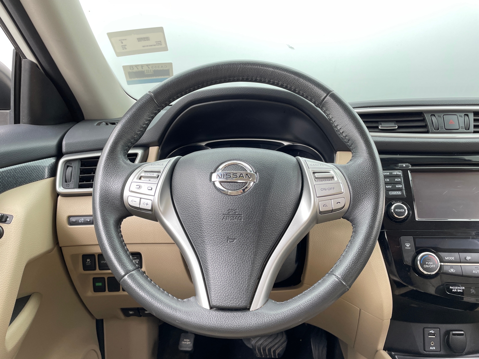 Thumbnail: 2016 Nissan Rogue - 4